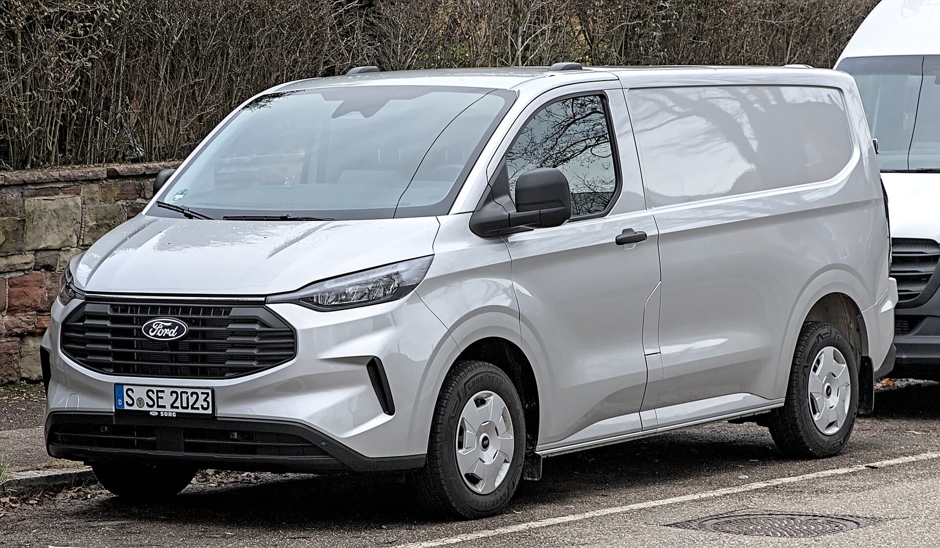 Ford Transit Custom privatleasing