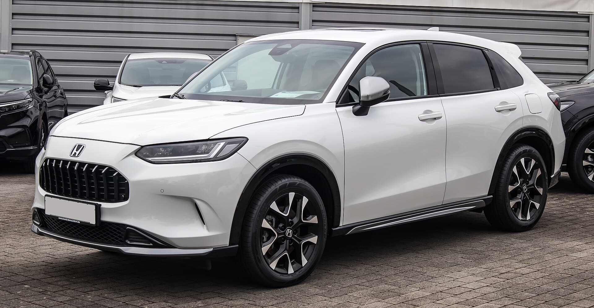 Honda ZR-V privatleasing