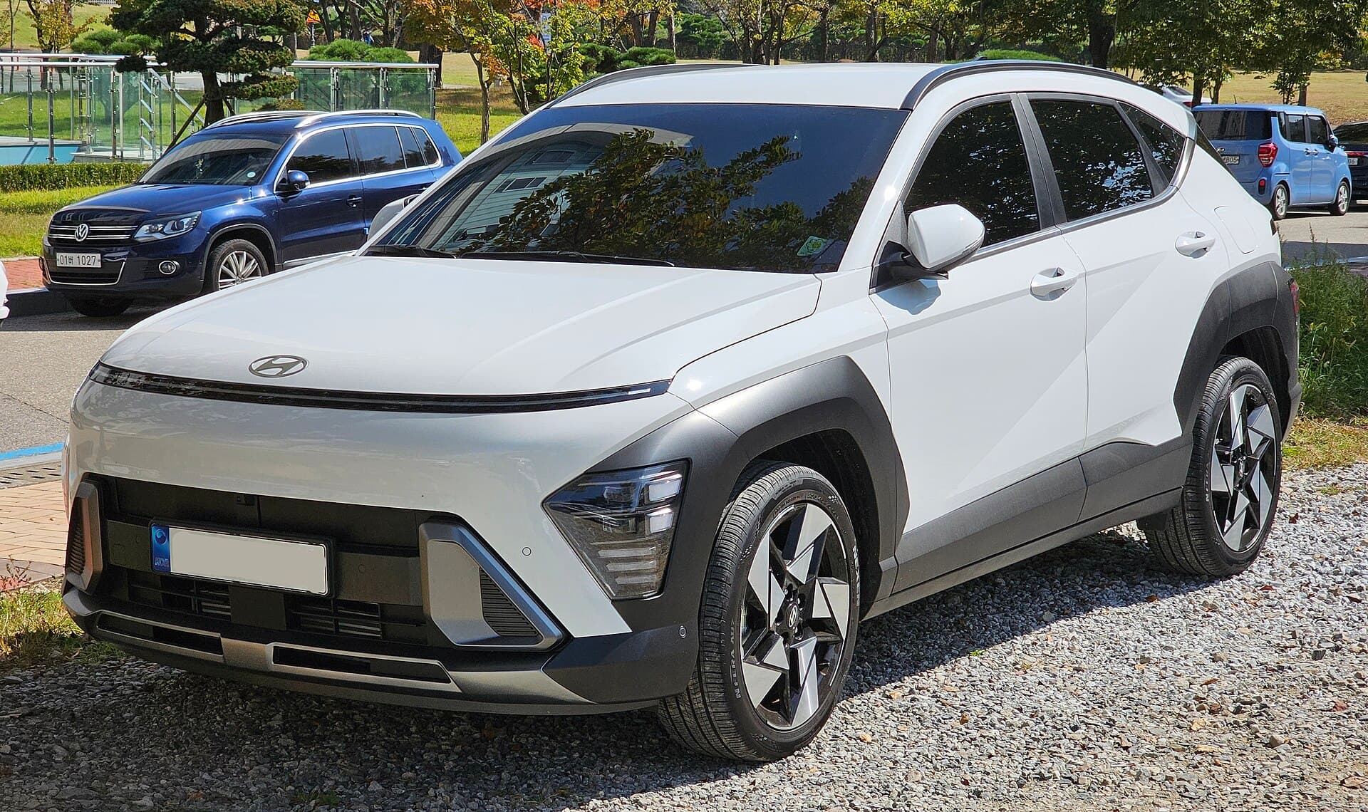 Hyundai Kona privatleasing
