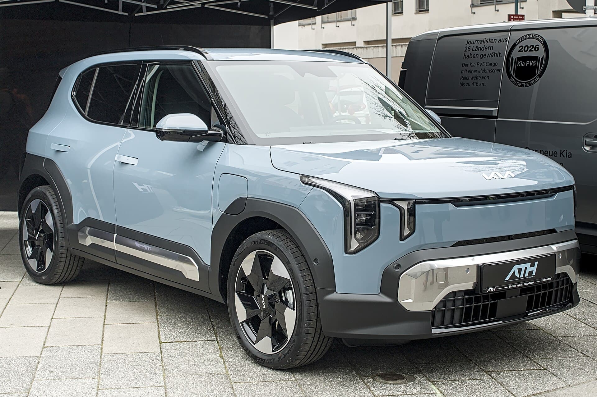 Kia EV2 privatleasing