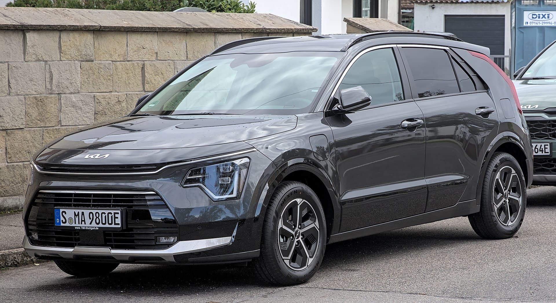 Niro privatleasing