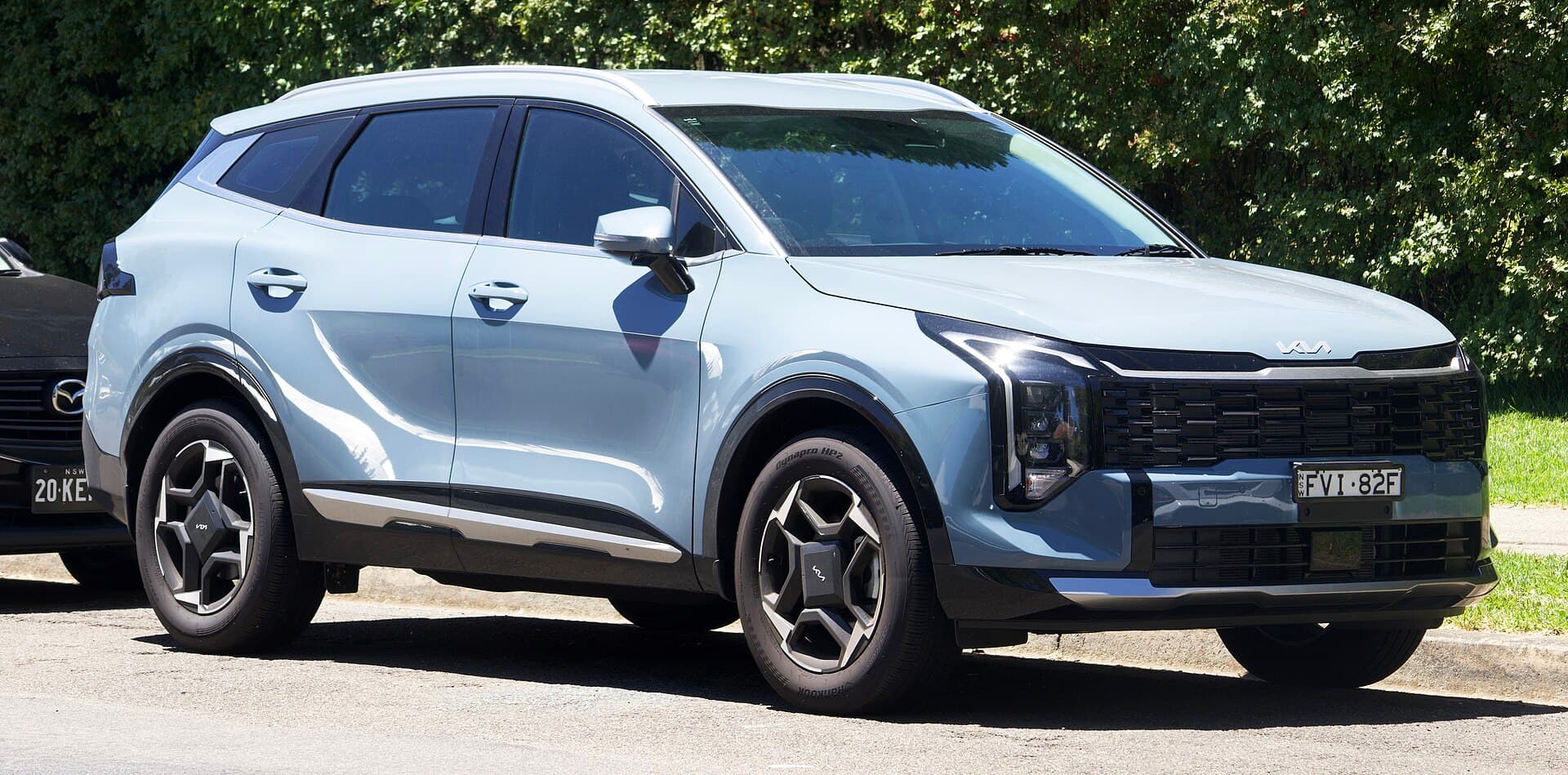 Sportage privatleasing