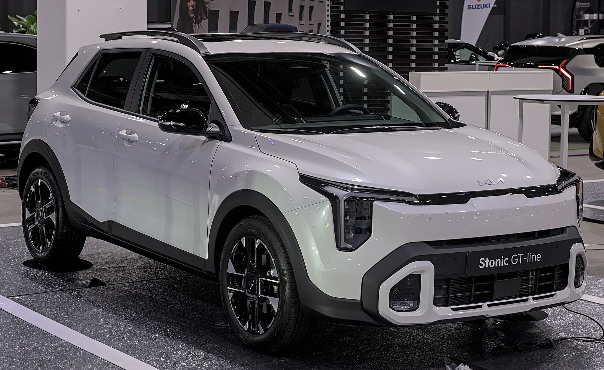 Kia Stonic privatleasing