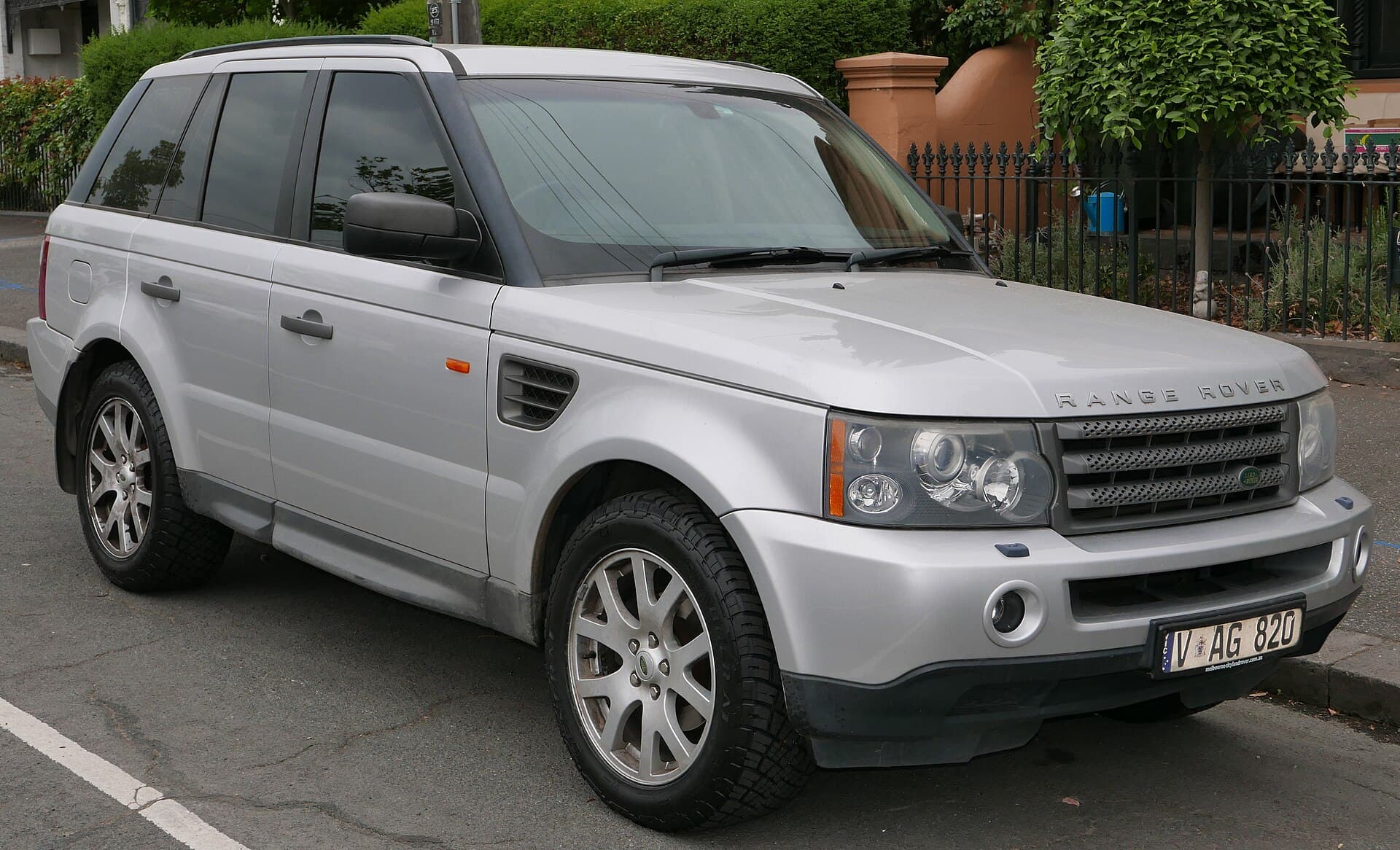 Range Rover Sport privatleasing