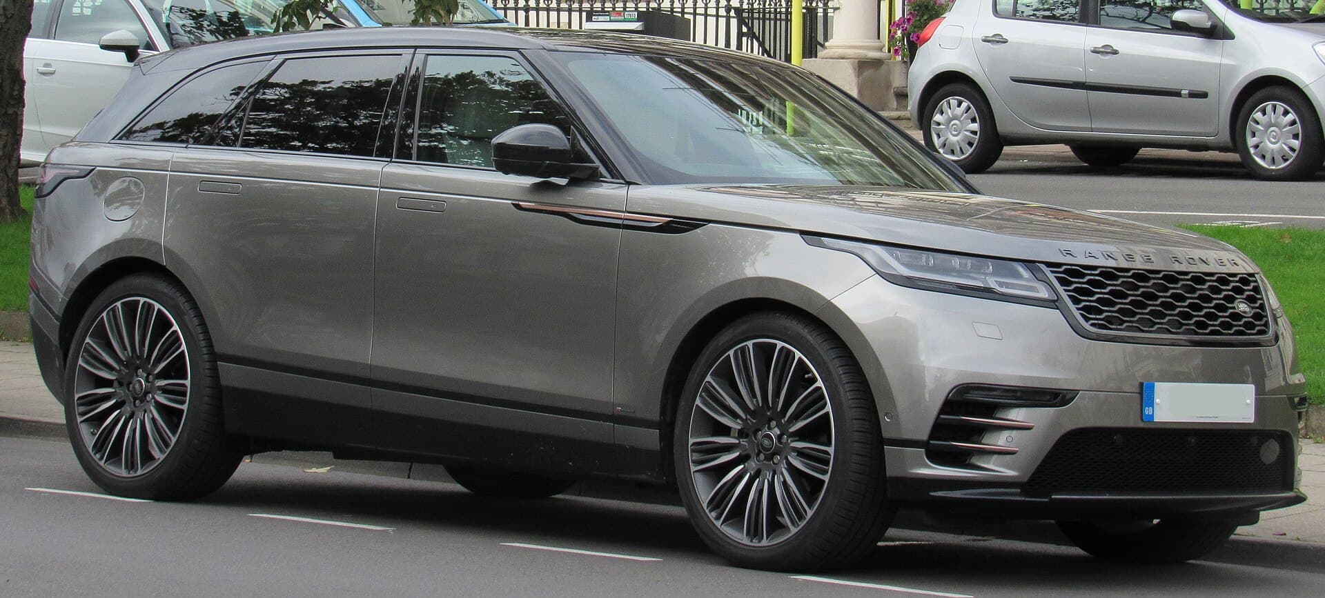 Range Rover Velar privatleasing