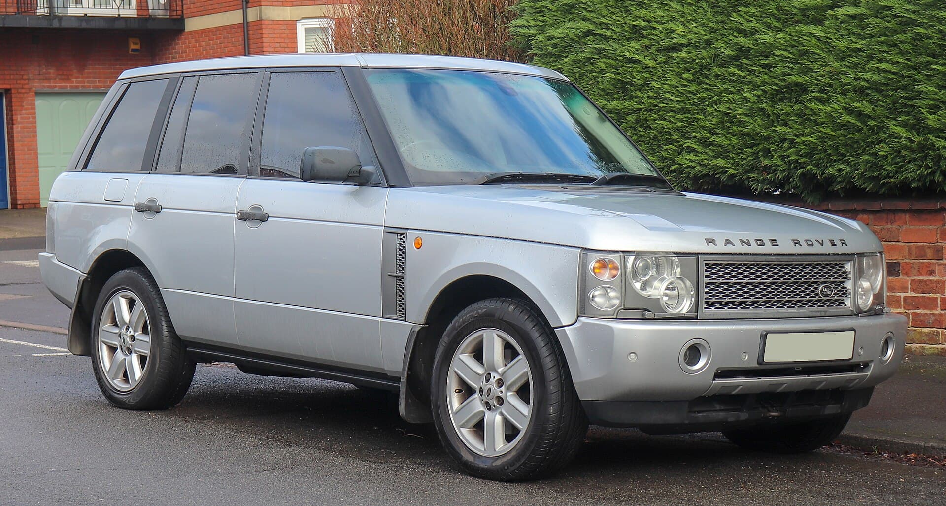 Range Rover privatleasing