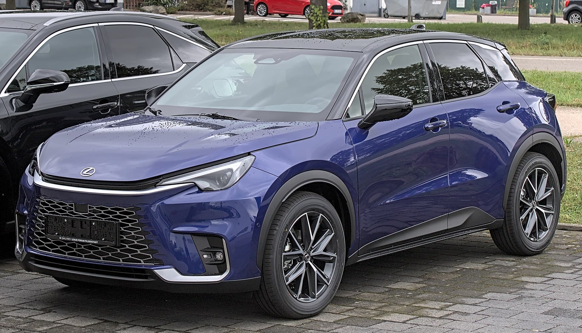 Lexus LBX privatleasing