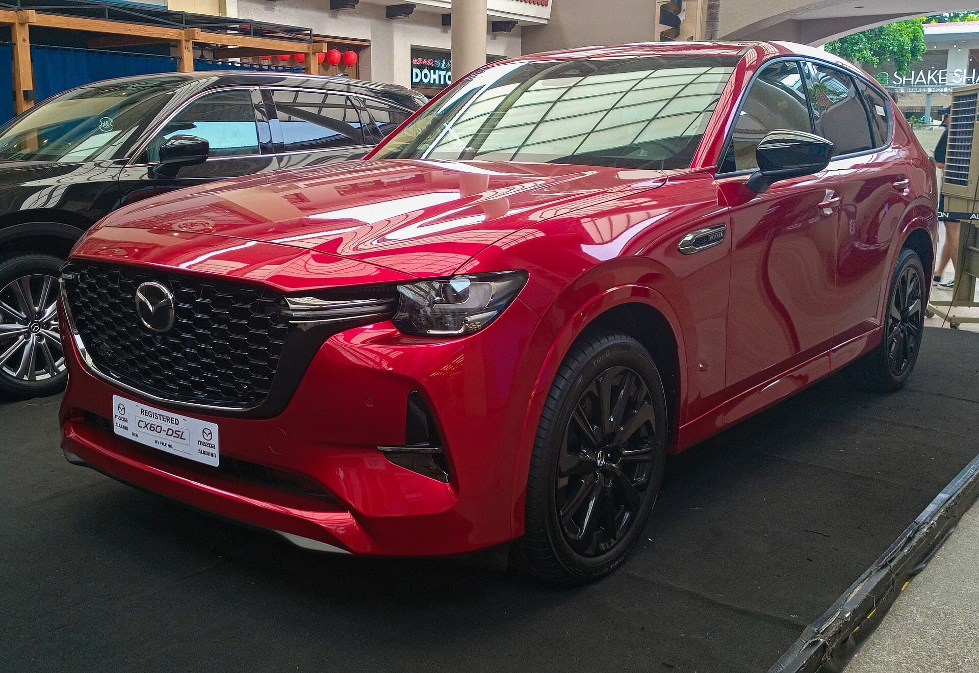 CX-60 privatleasing