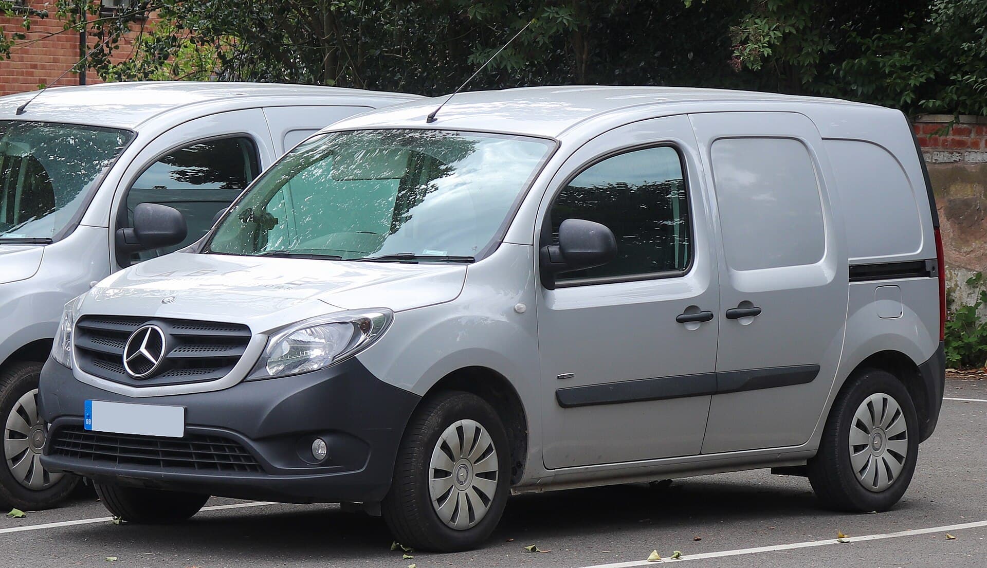Mercedes-Benz Citan privatleasing