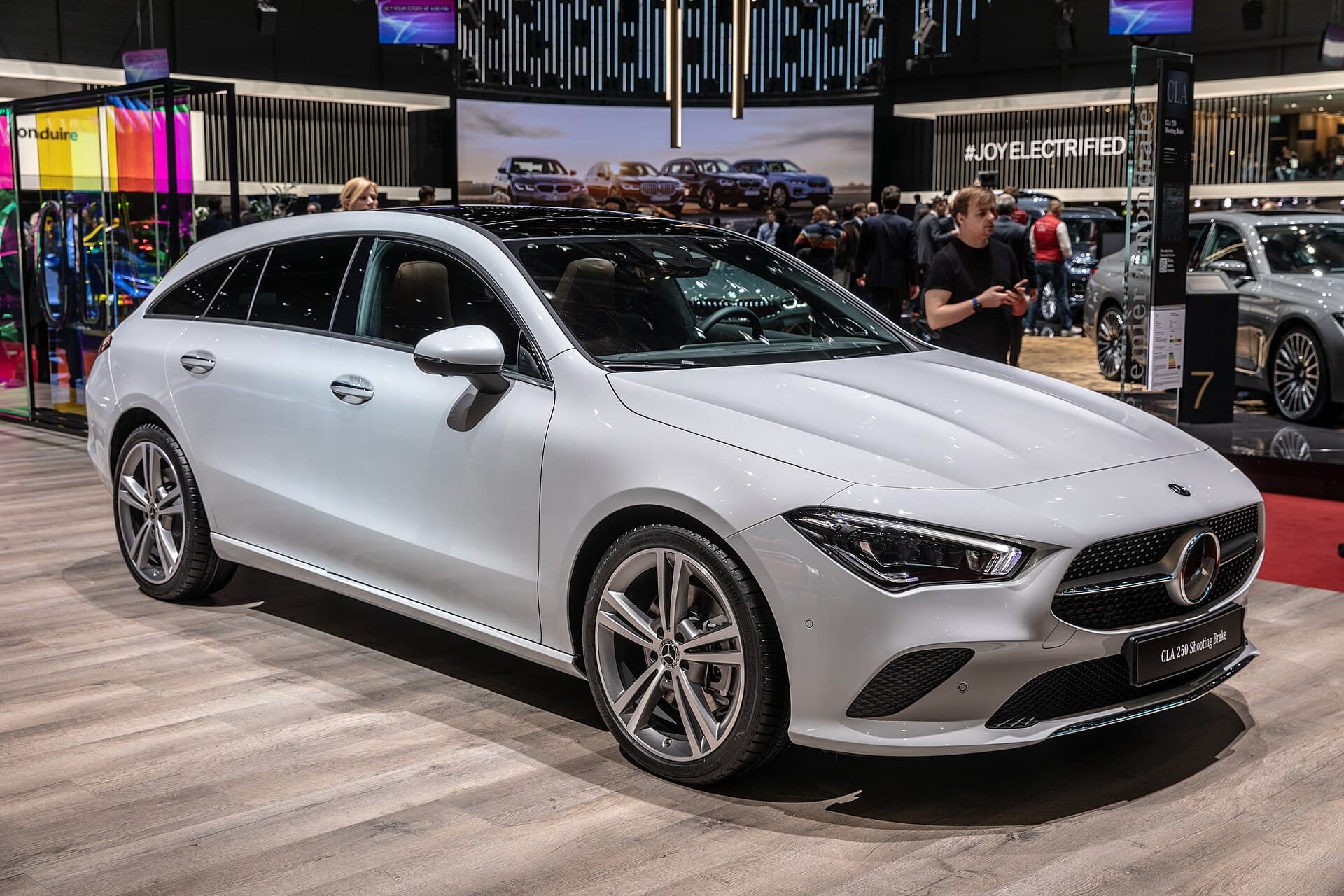 Mercedes-Benz CLA privatleasing