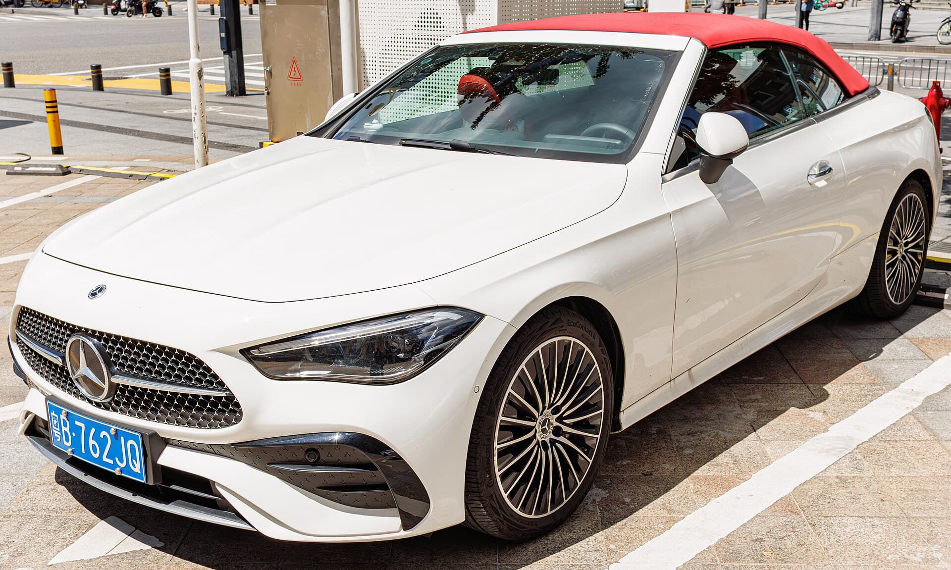 Mercedes-Benz CLE privatleasing