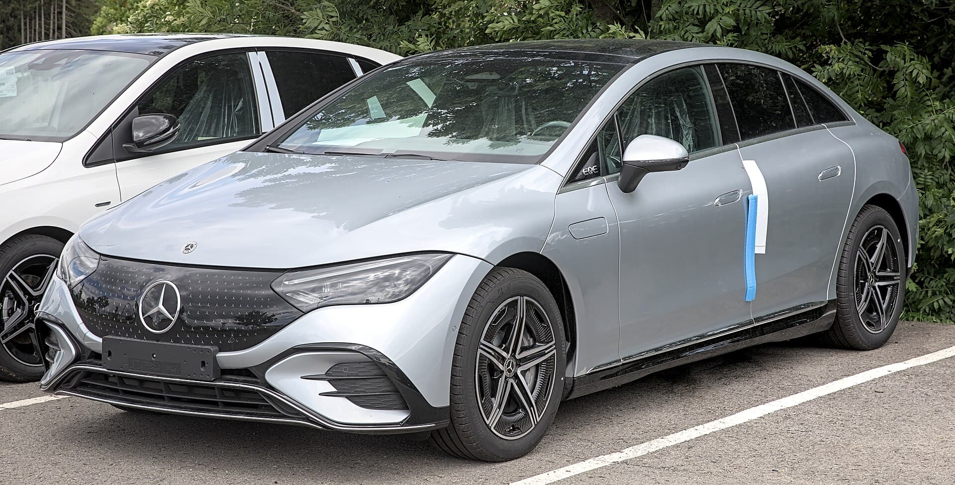Mercedes-Benz EQE privatleasing