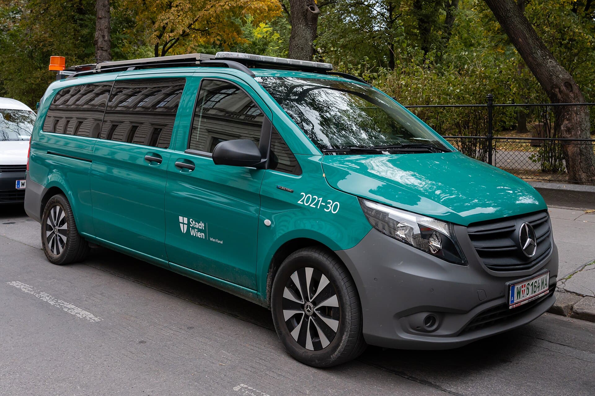 Mercedes-Benz Evito privatleasing