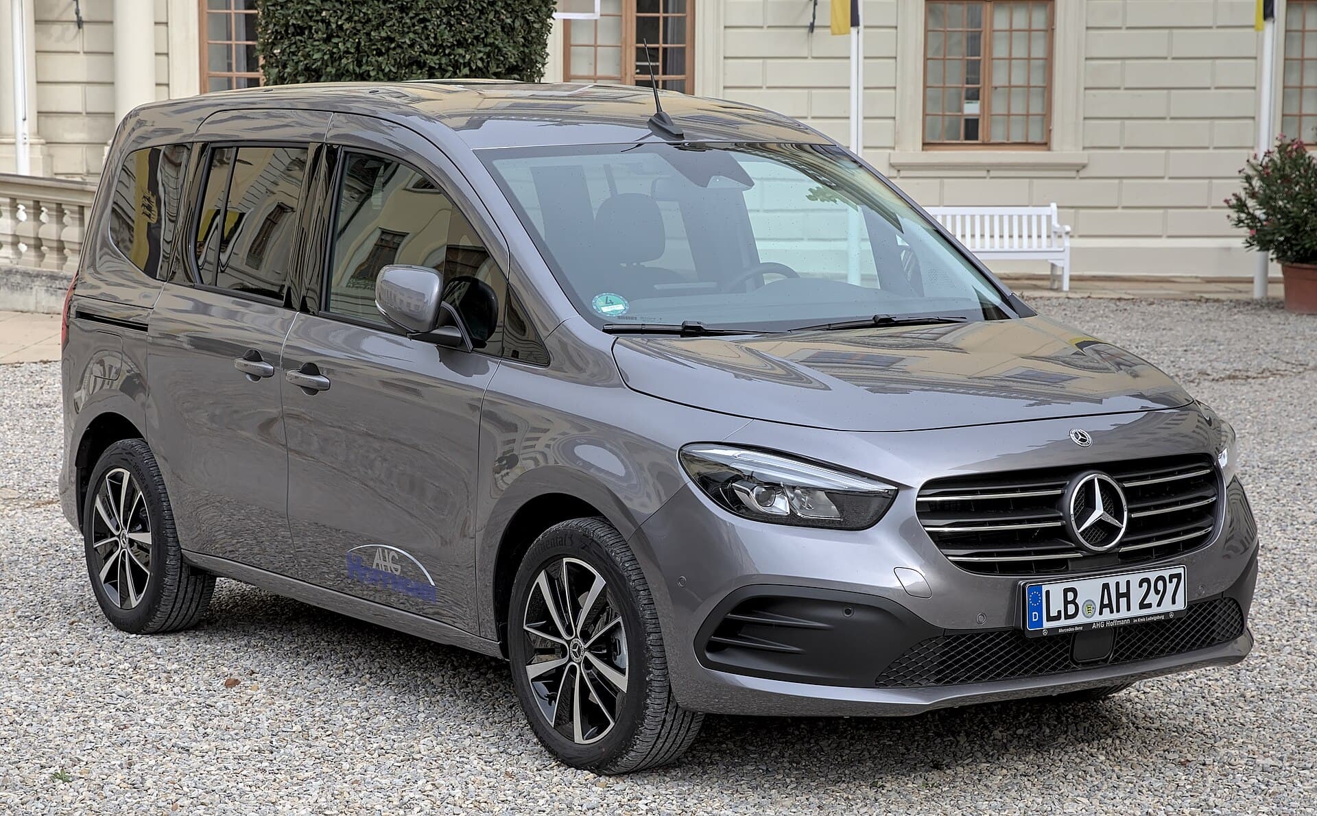 Mercedes-Benz T-Klass privatleasing