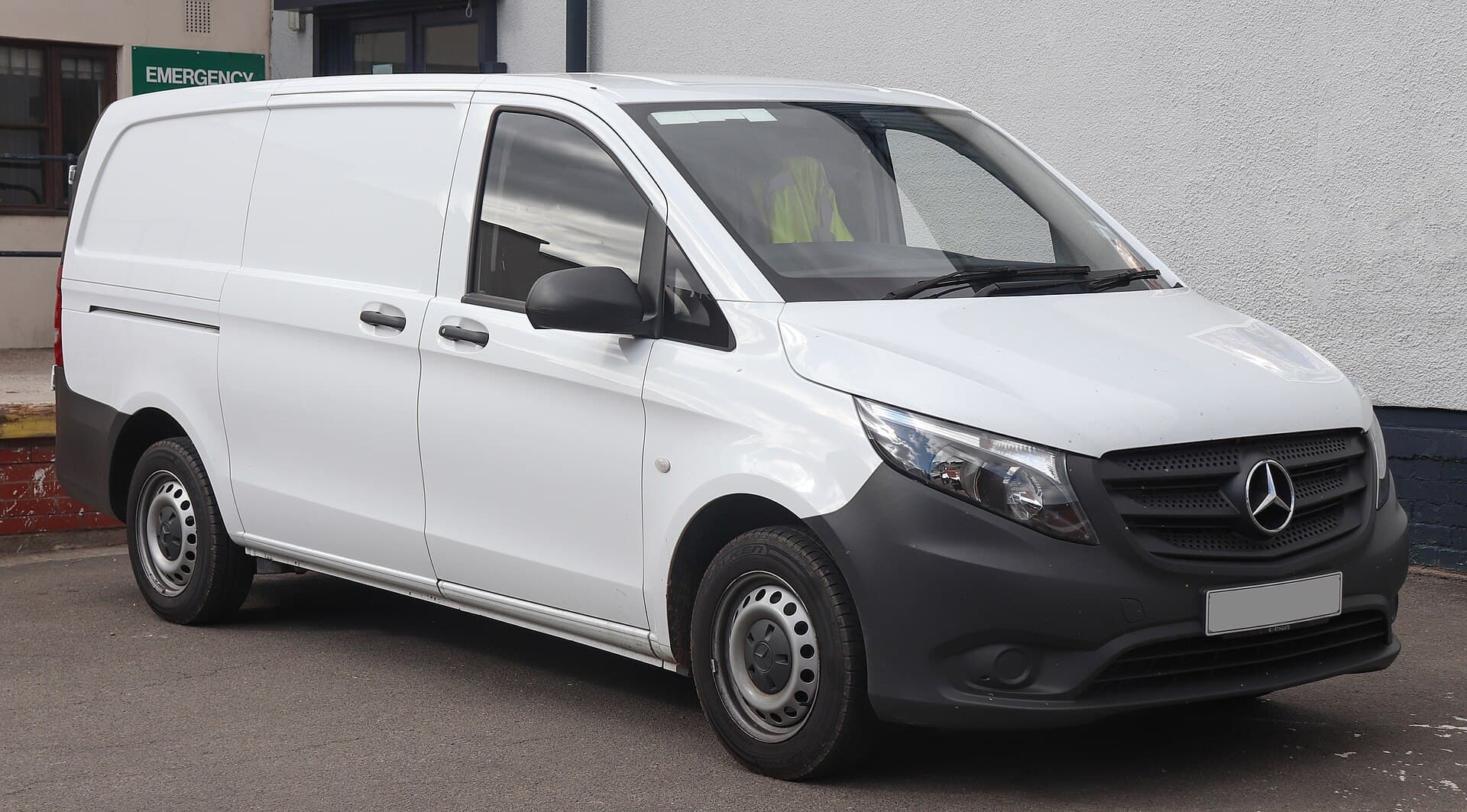 Mercedes-Benz Vito privatleasing