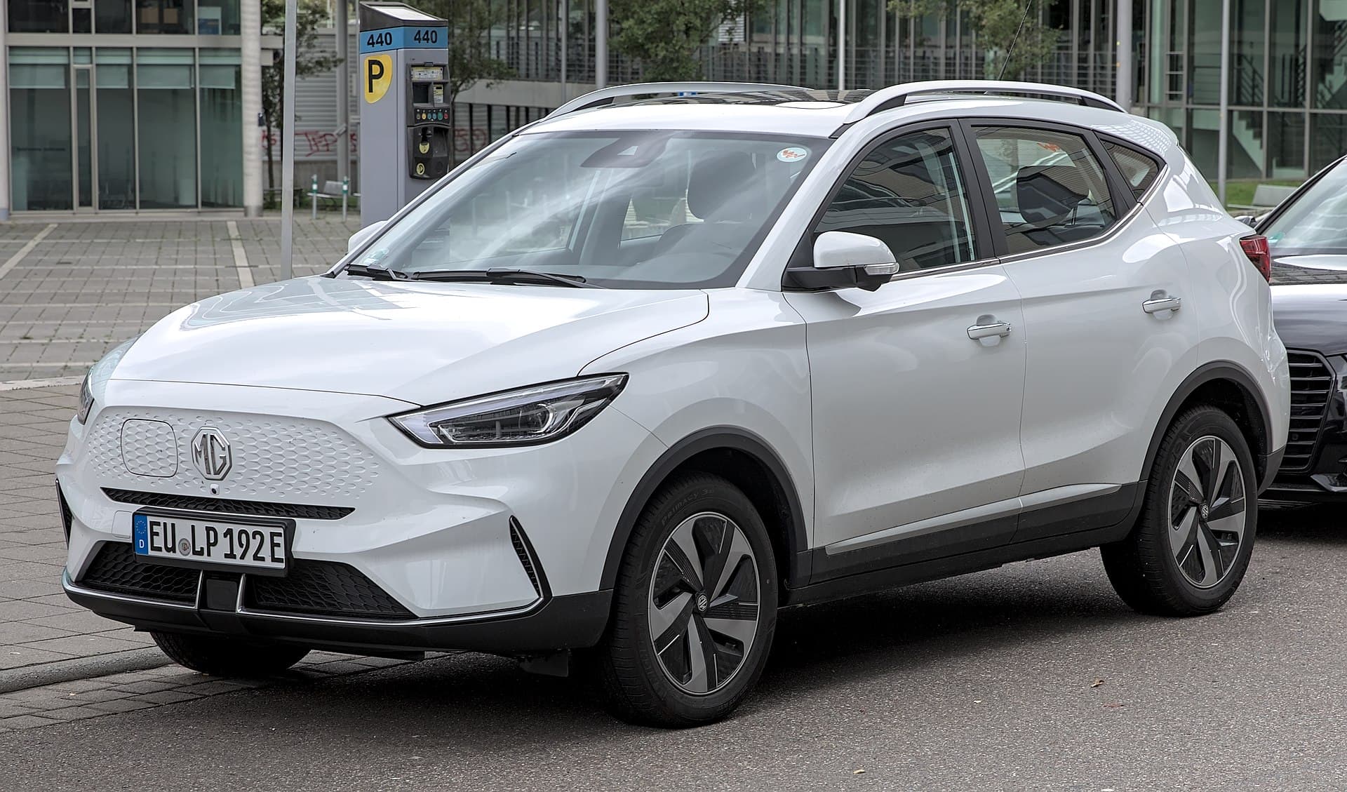 ZS EV privatleasing