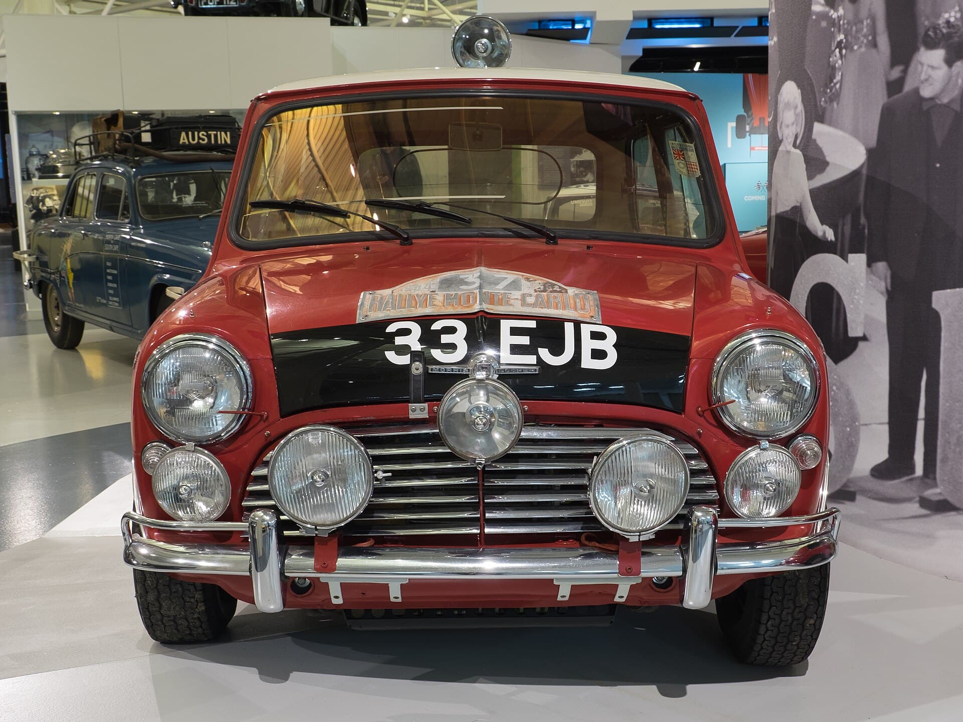 MINI Cooper S privatleasing