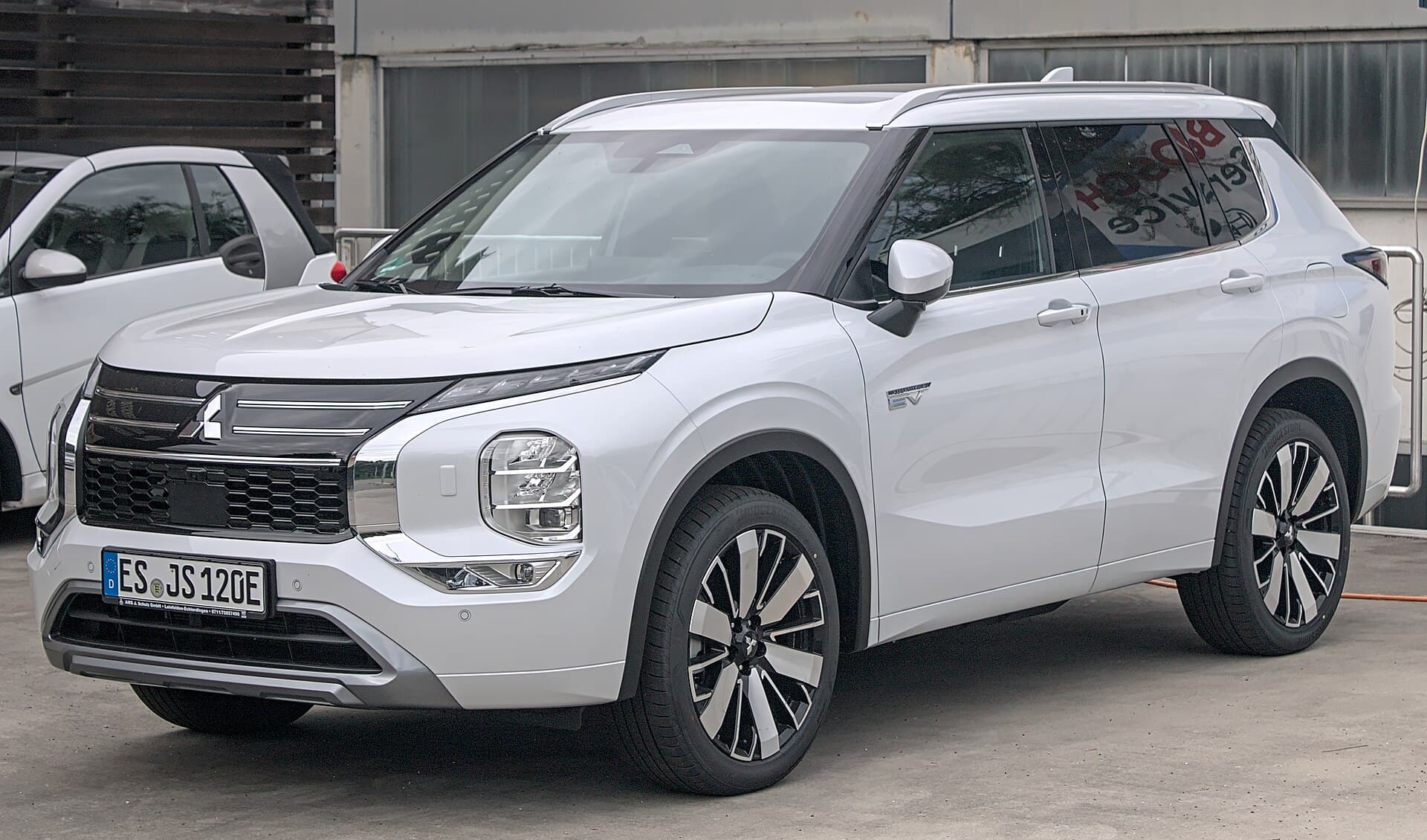 Outlander privatleasing