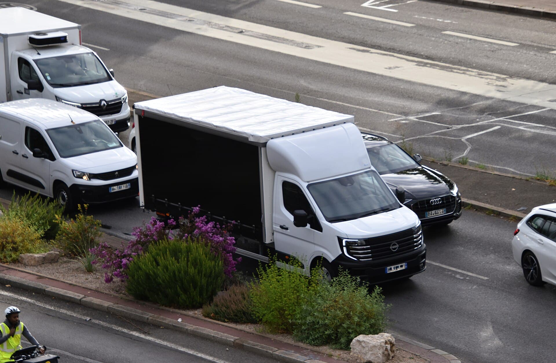 Nissan Interstar-E privatleasing