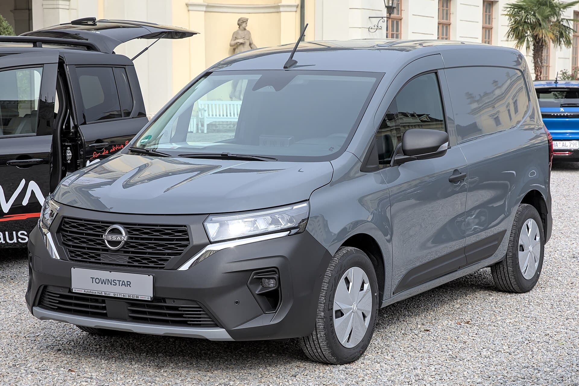 Nissan Townstar privatleasing