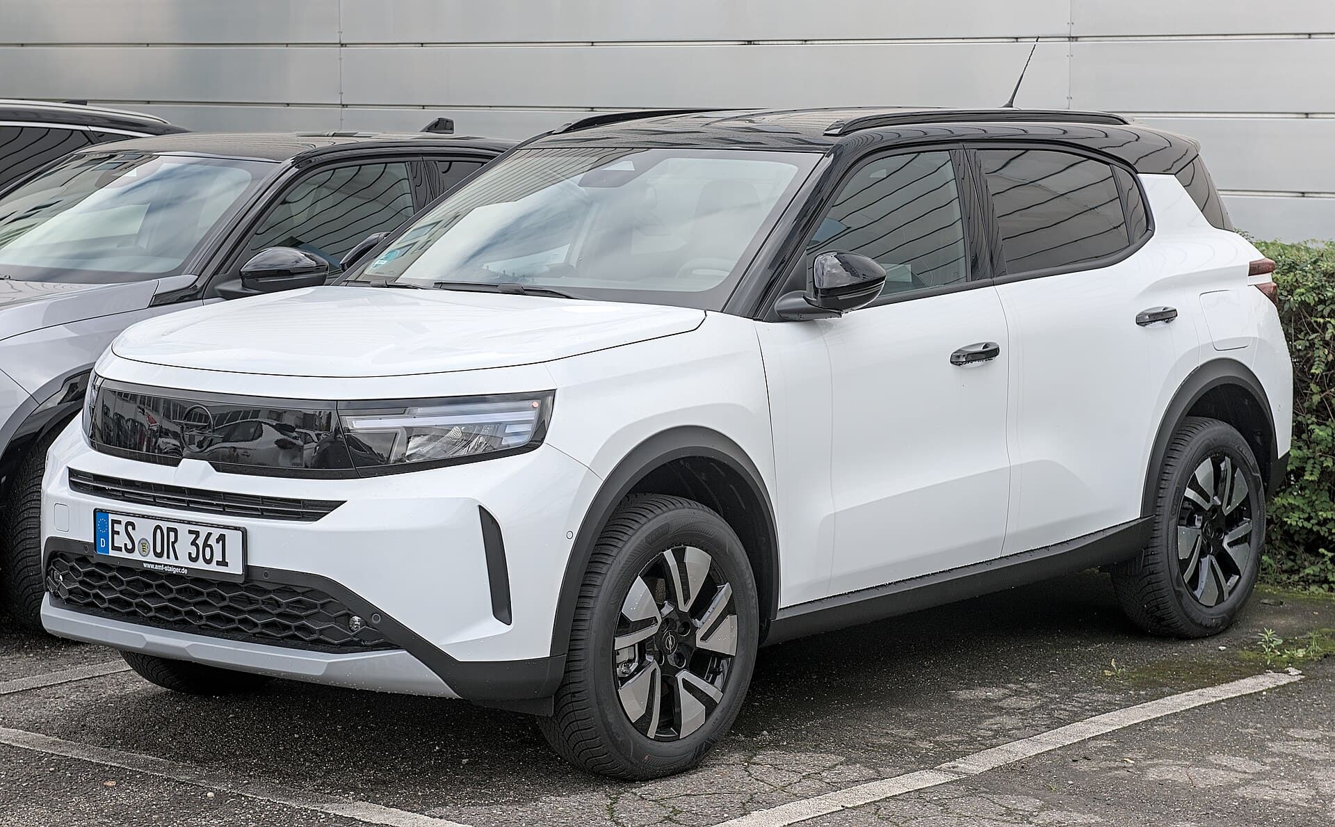 Opel Frontera privatleasing