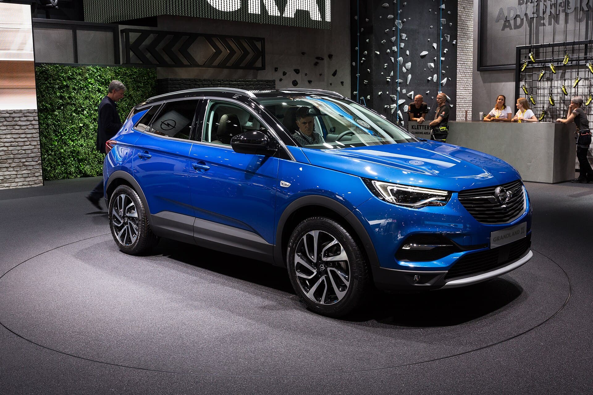 Opel Grandland X privatleasing