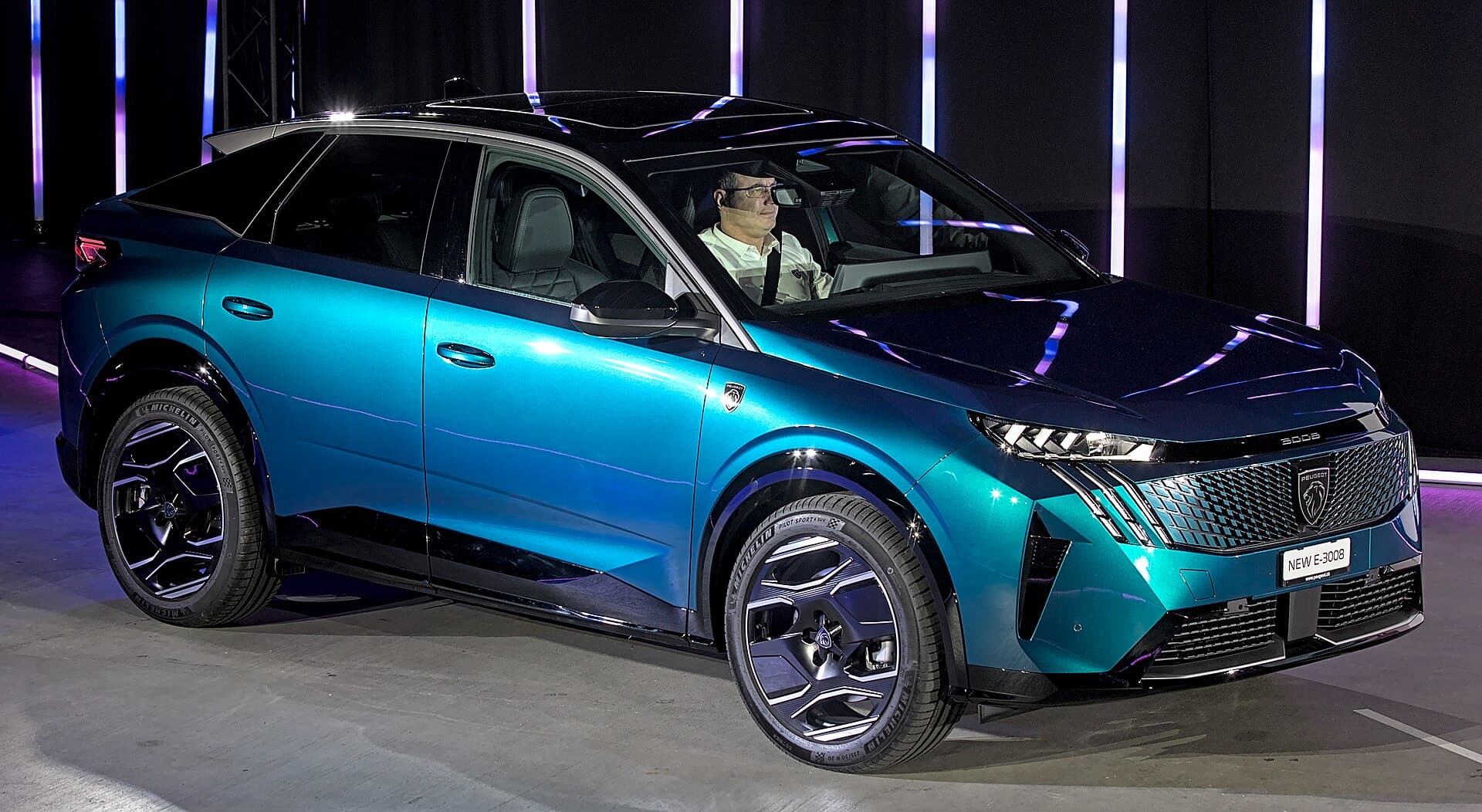 Peugeot 3008 privatleasing