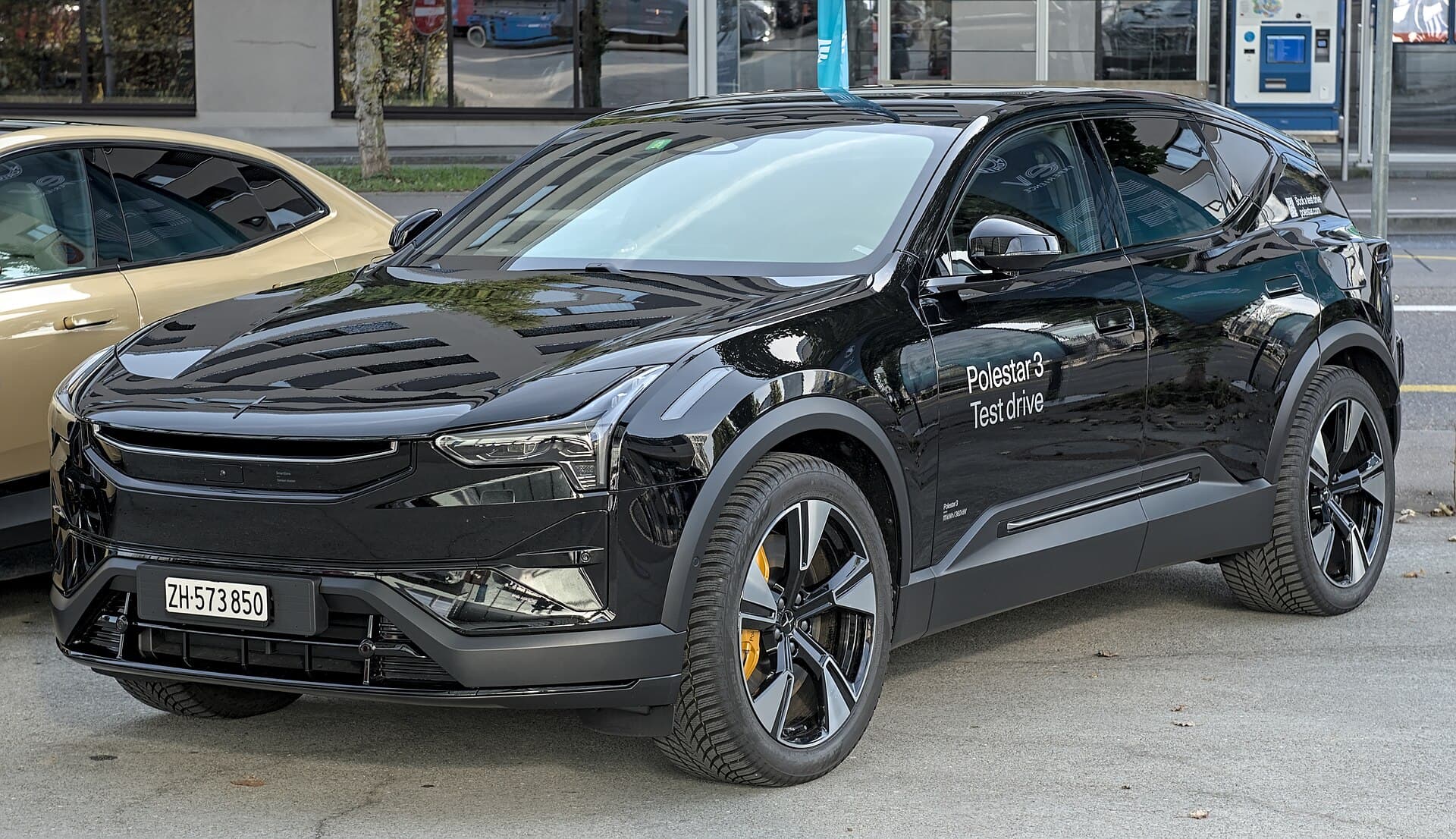 Polestar 3 privatleasing