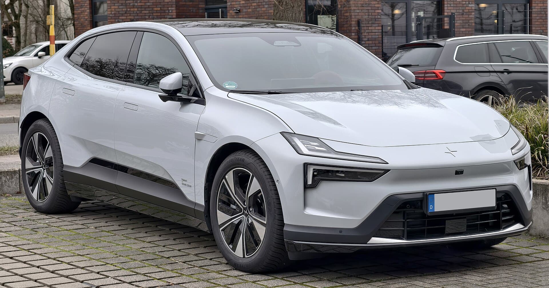 Polestar 4 Long Range Single Motor privatleasing