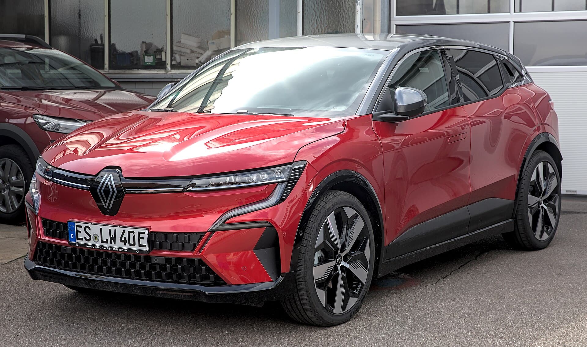Mégane E-TECH privatleasing