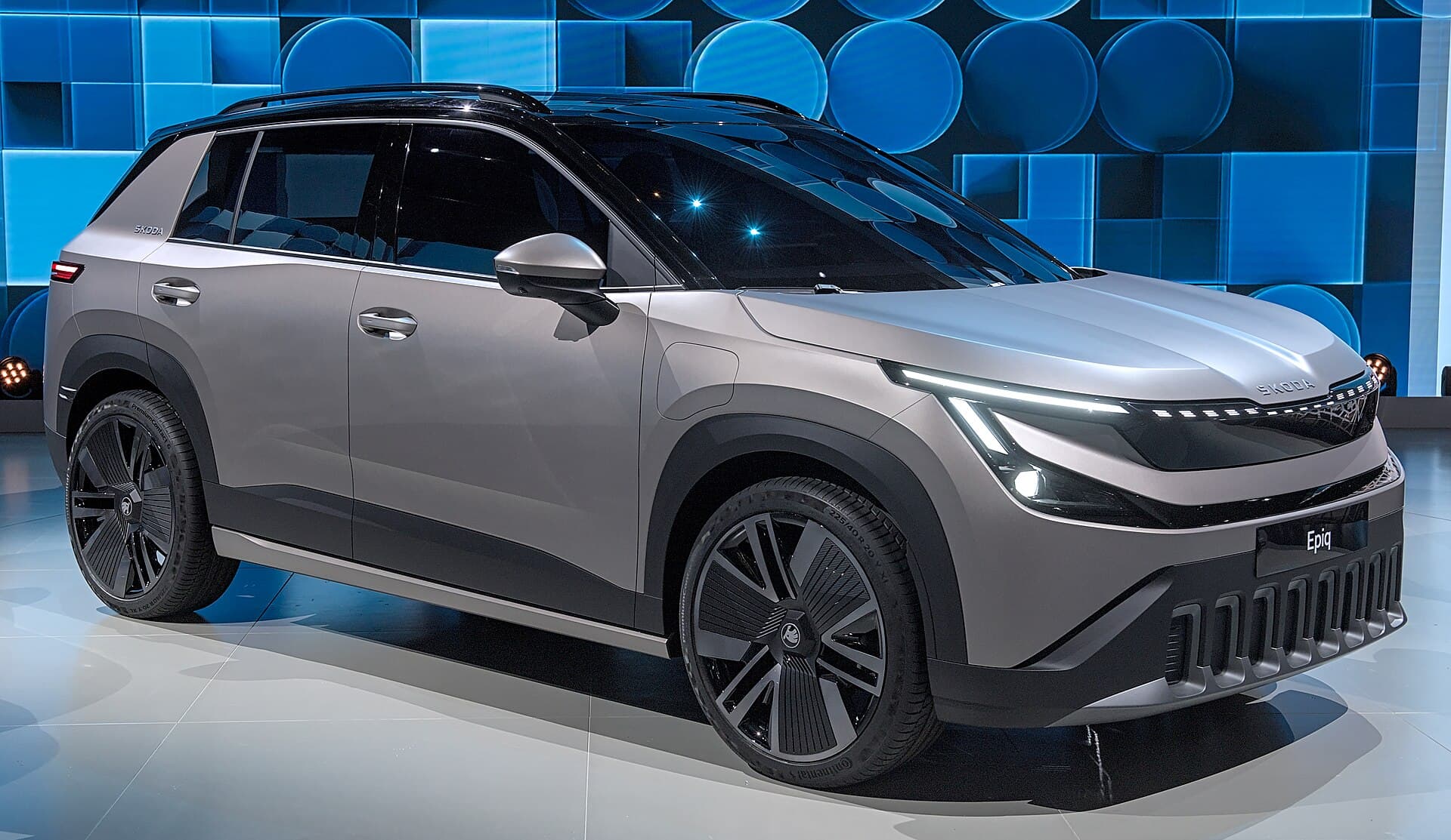 Škoda Epiq privatleasing