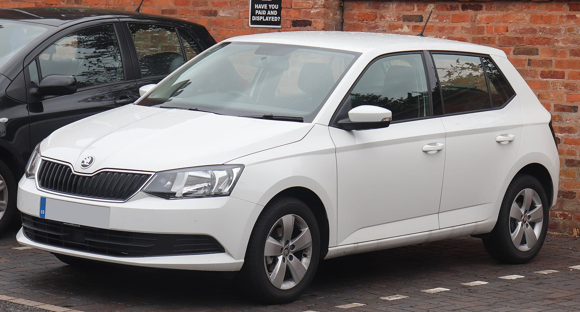 Škoda Fabia privatleasing