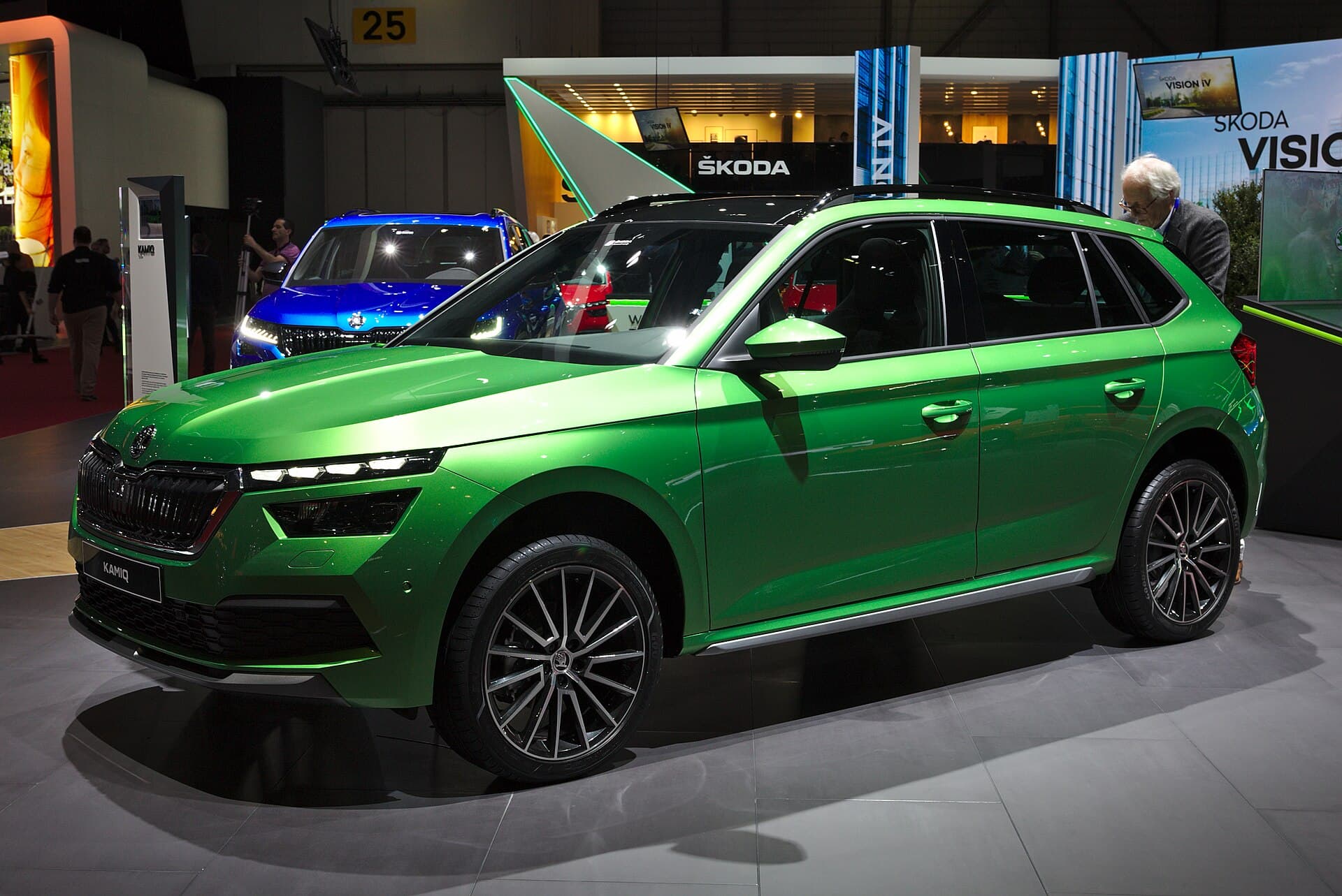 Škoda Kamiq privatleasing