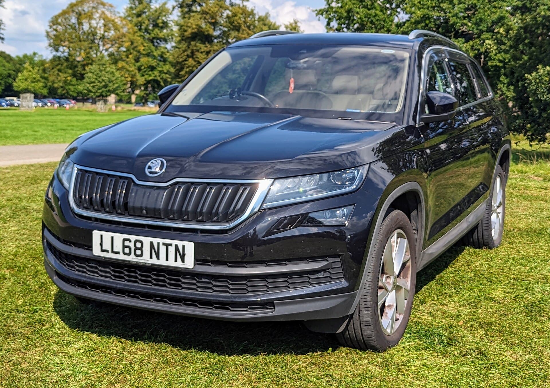 Škoda Kodiaq privatleasing