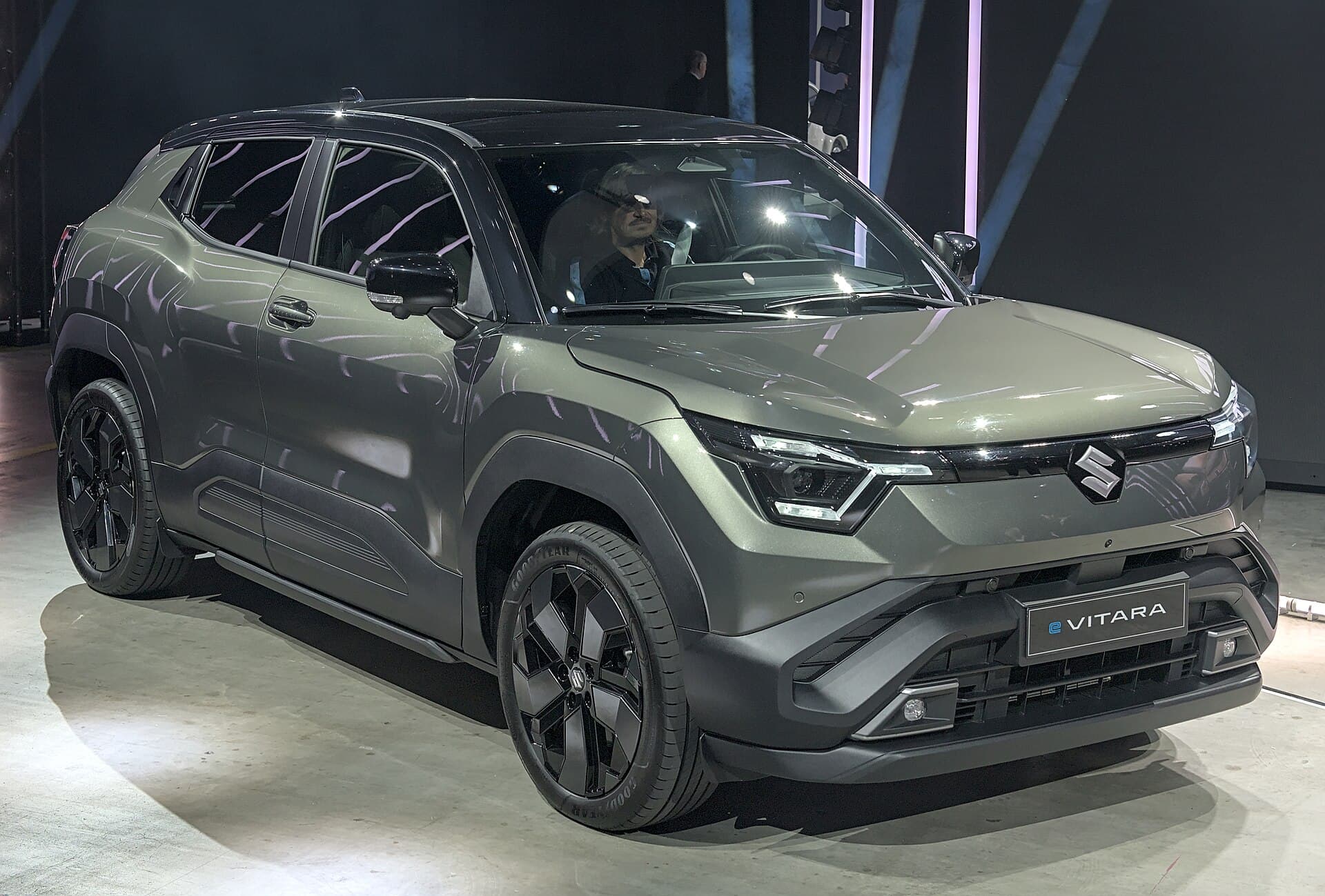 Suzuki E Vitara privatleasing