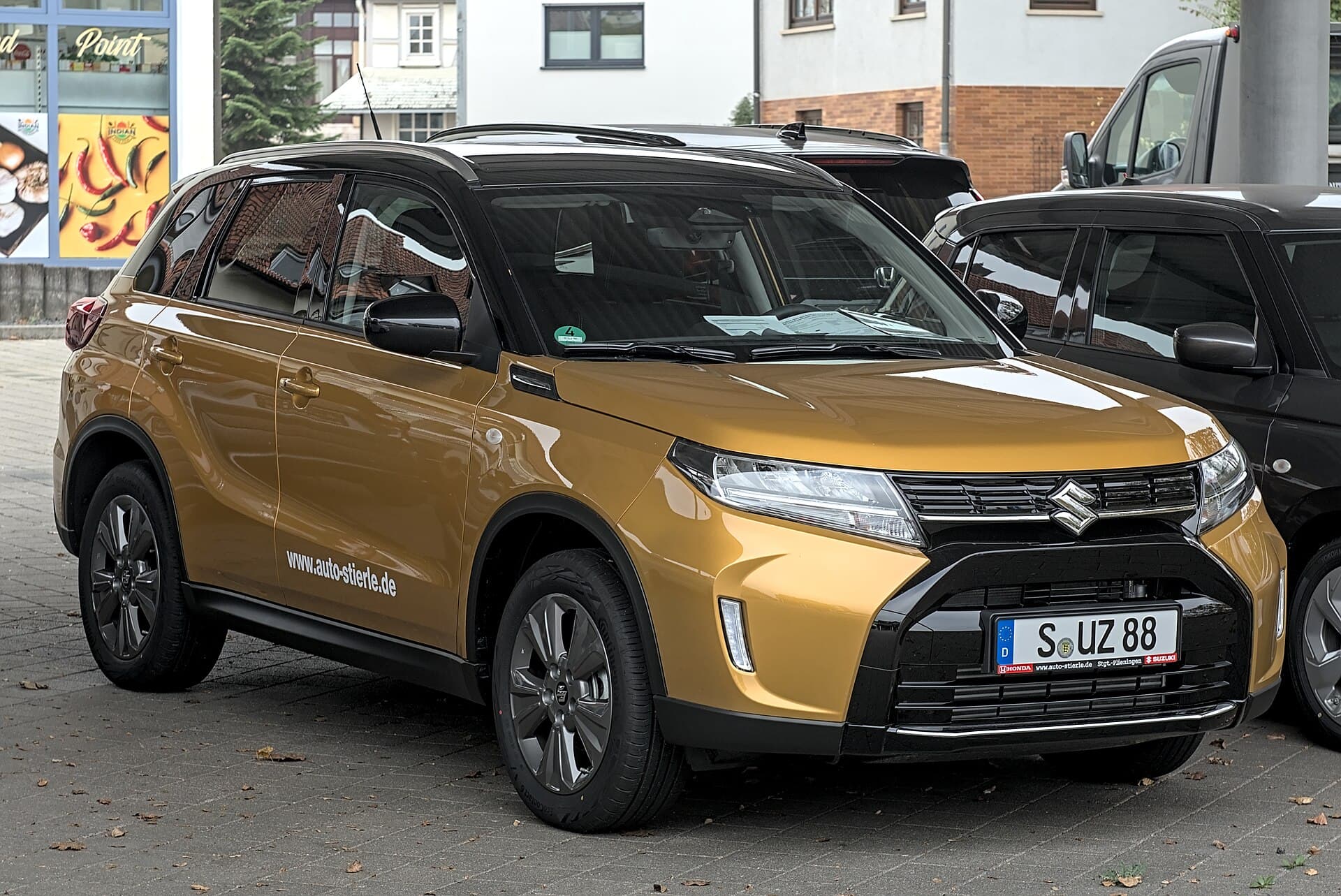 Suzuki Vitara privatleasing