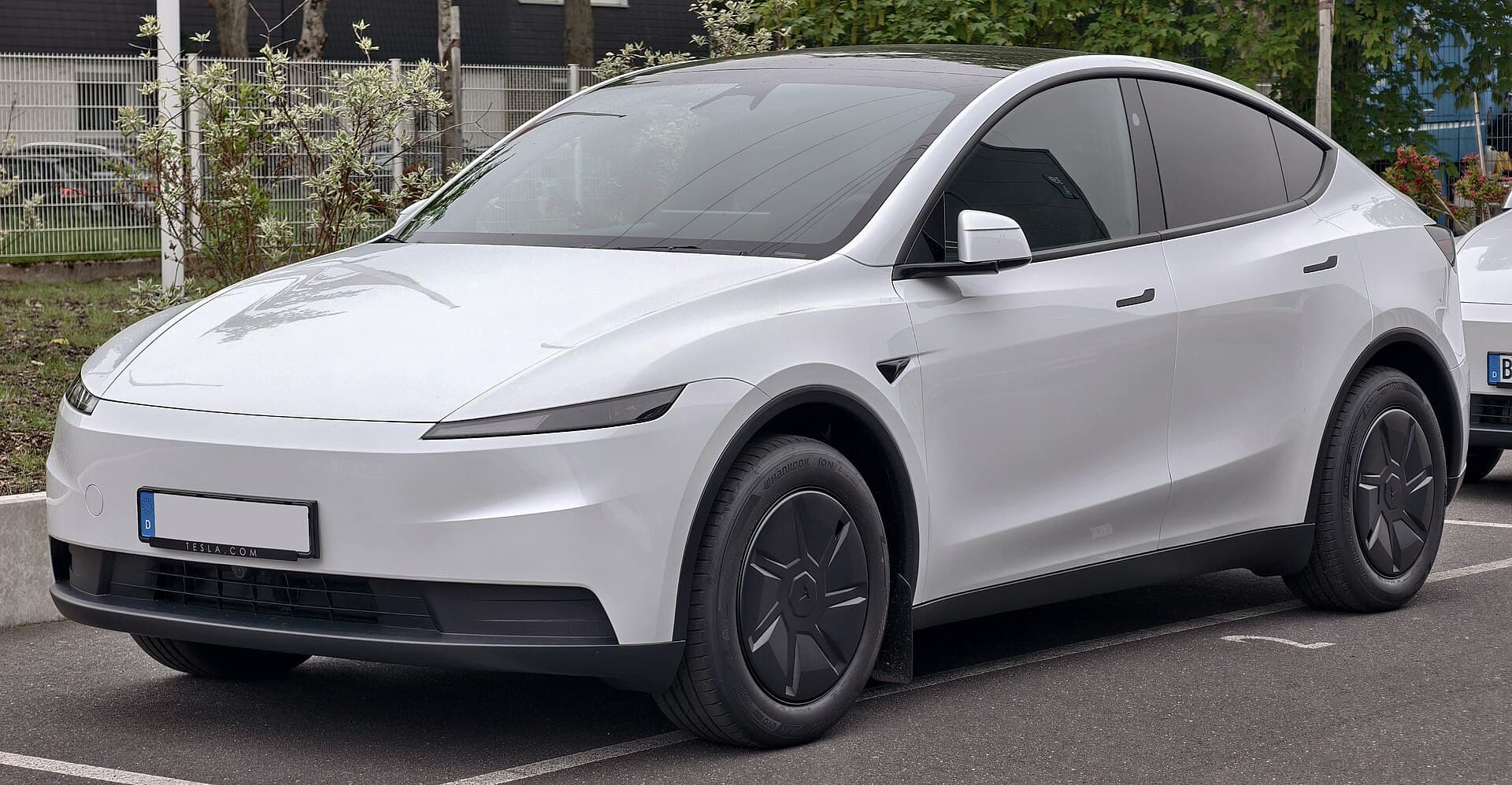 Tesla Model Y privatleasing