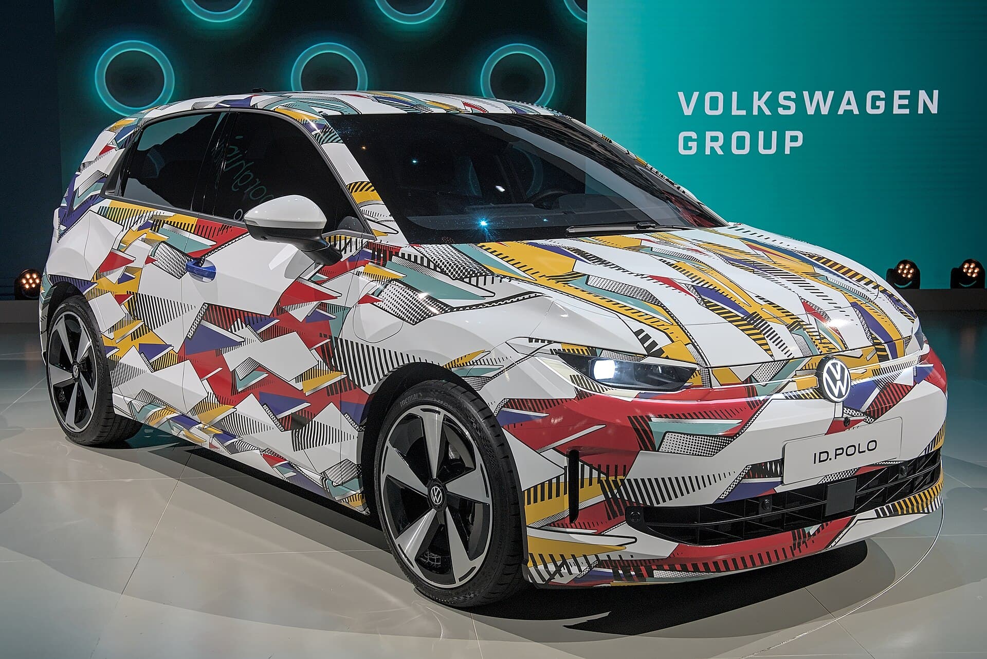 Volkswagen ID. Polo privatleasing