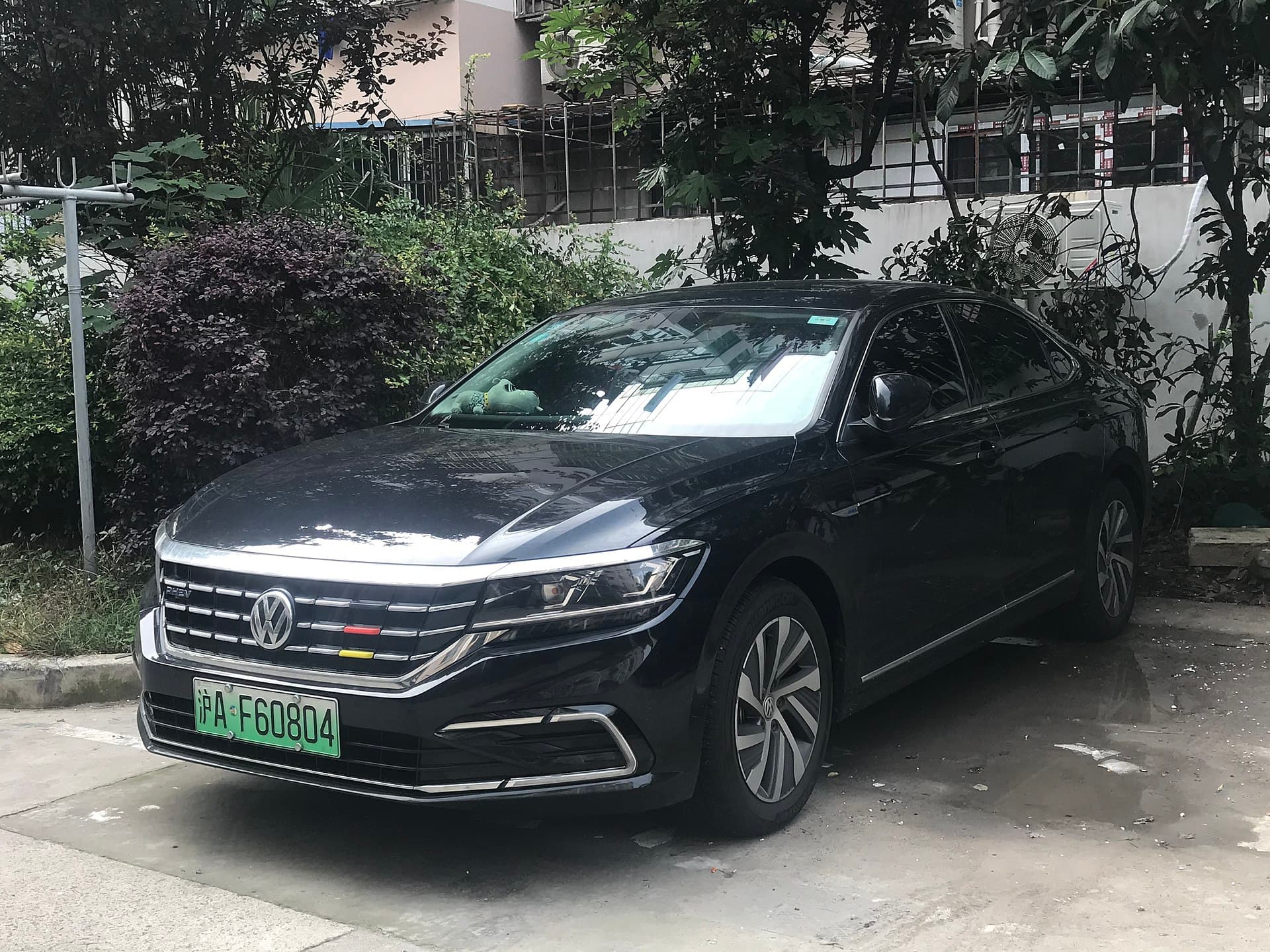 Passat privatleasing