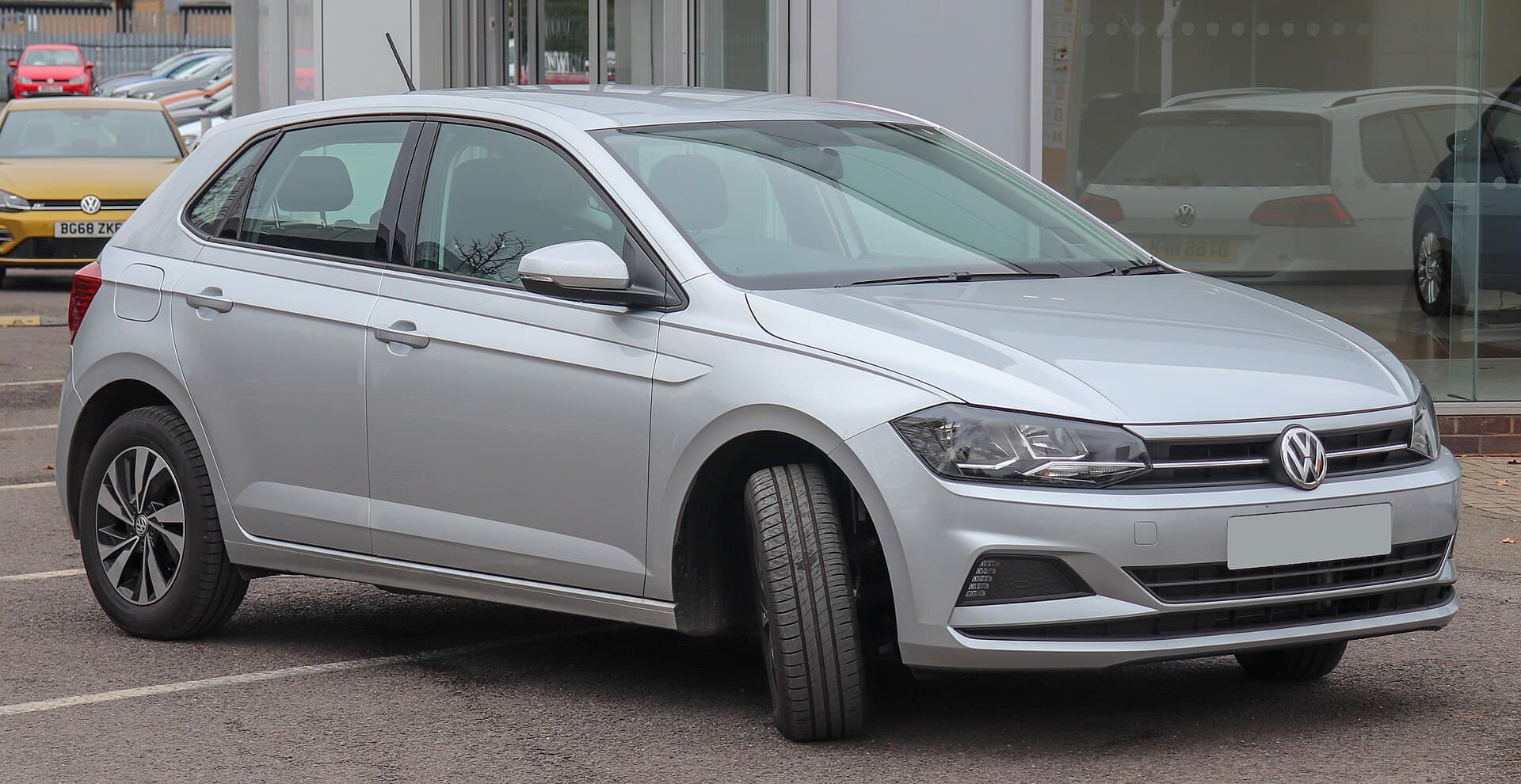 Volkswagen Polo privatleasing