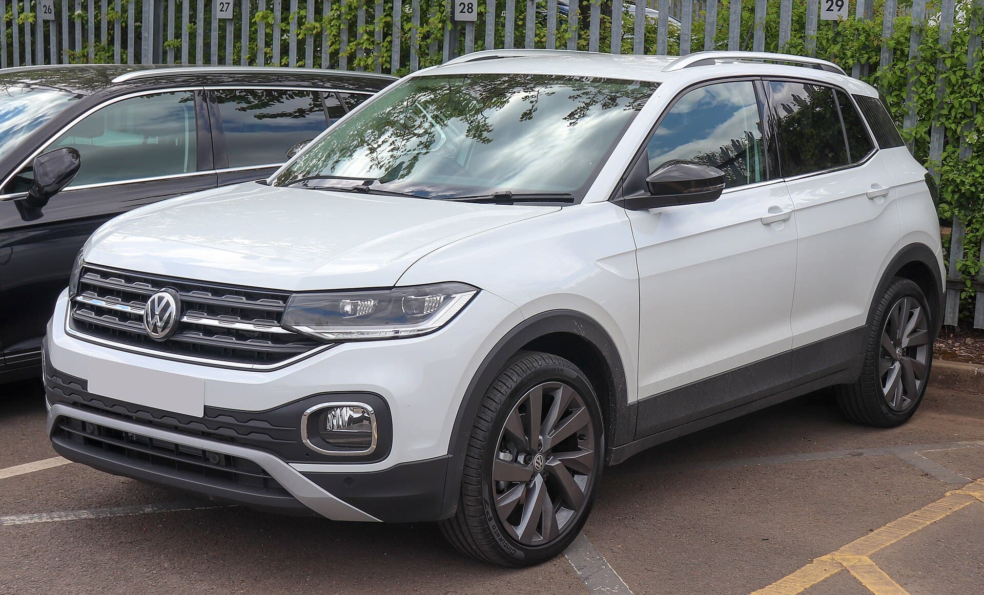Volkswagen T-Cross privatleasing