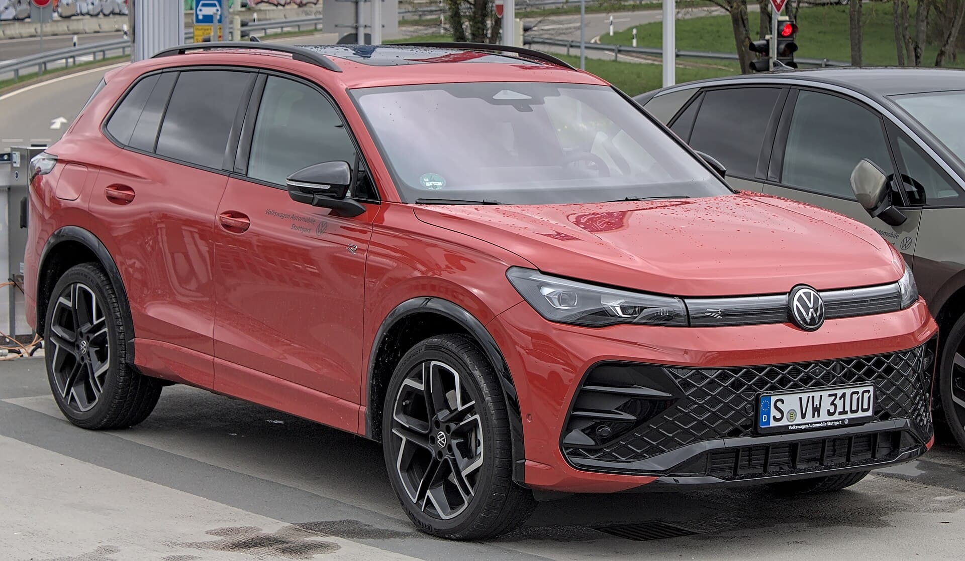 Volkswagen Tiguan privatleasing