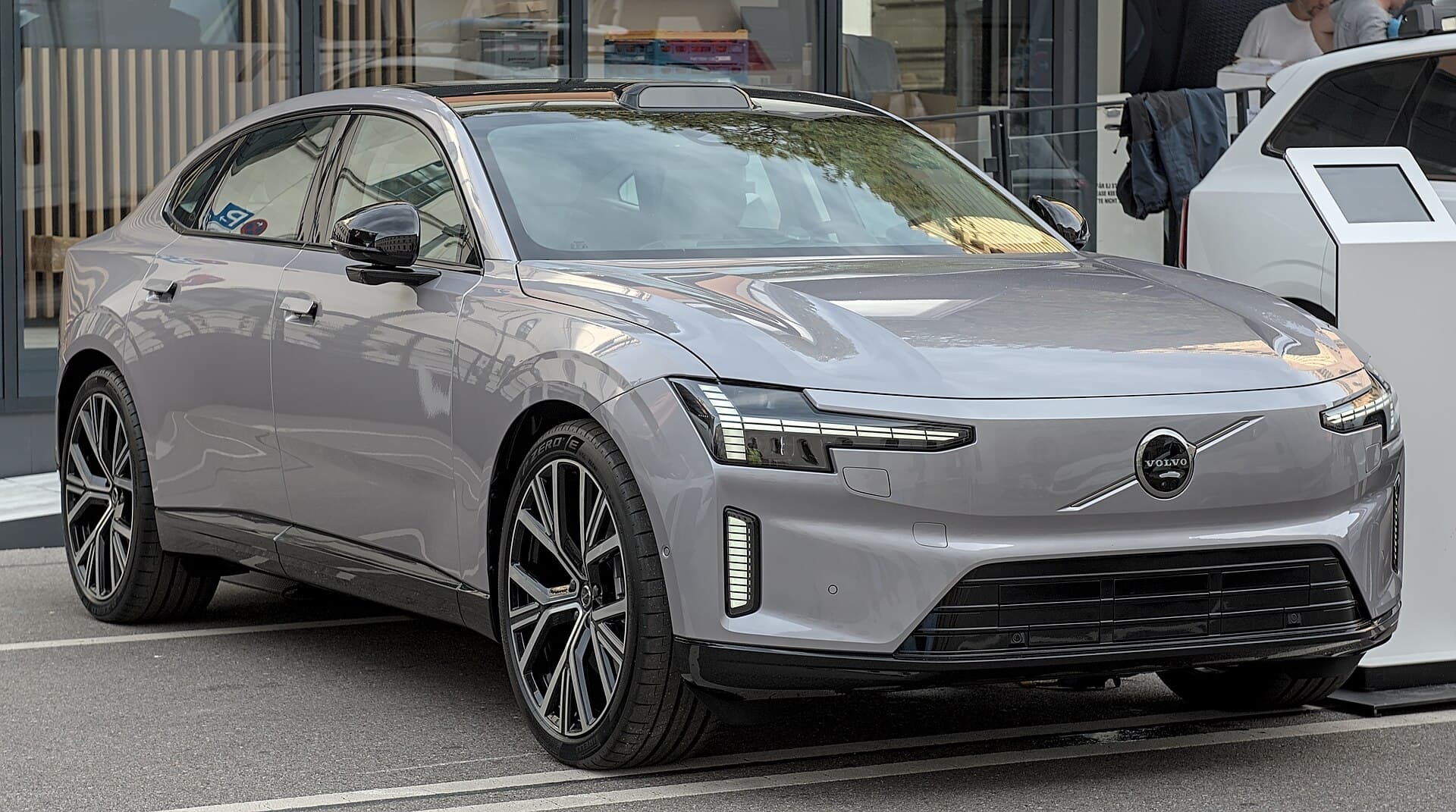 Volvo ES90 privatleasing