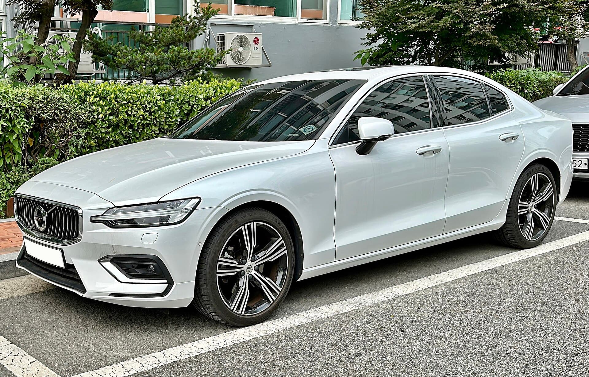 S60 privatleasing