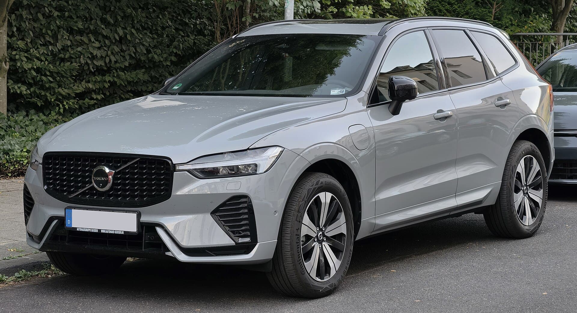 Volvo T6 Plus Dark privatleasing