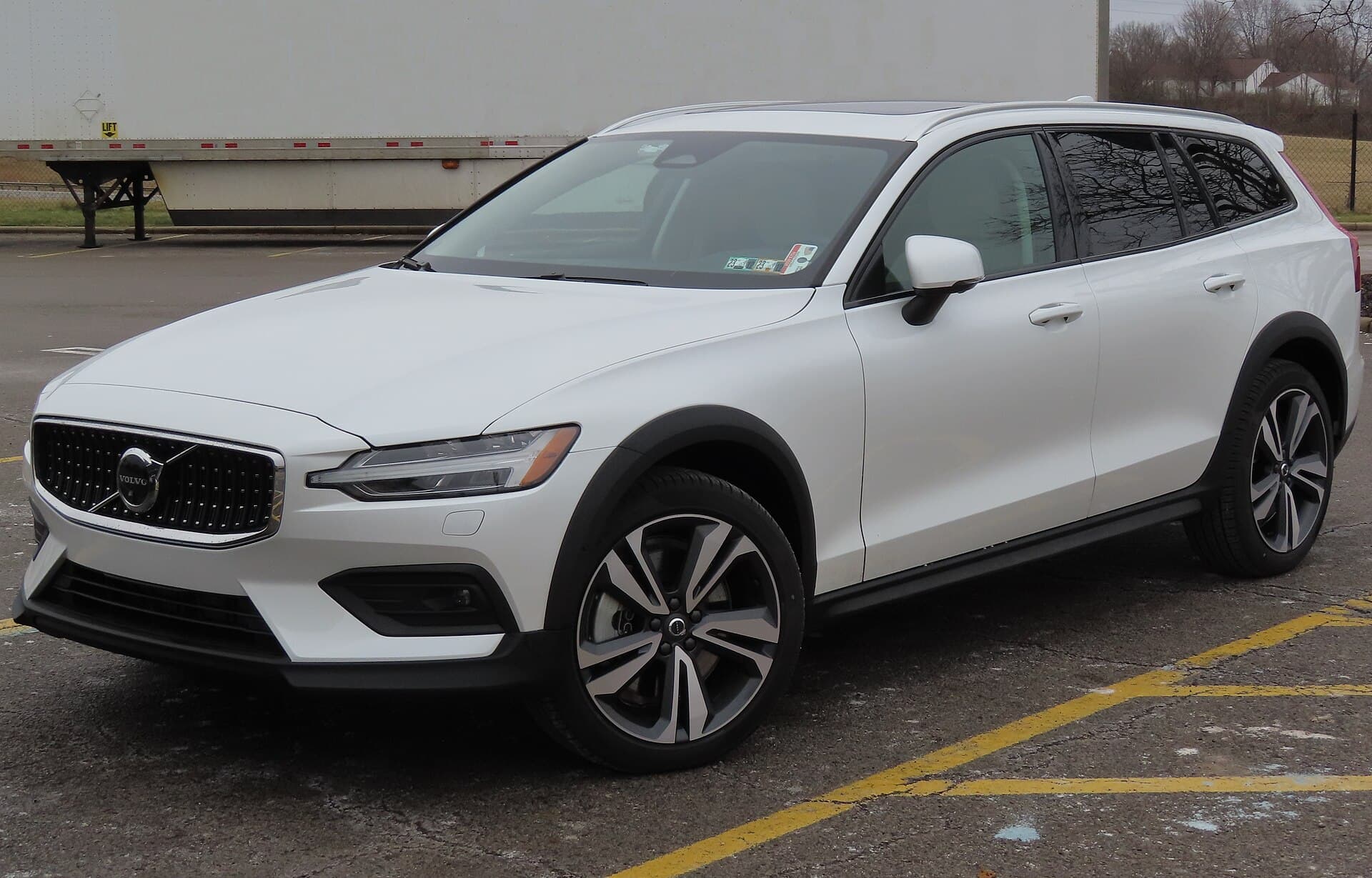 V60 privatleasing
