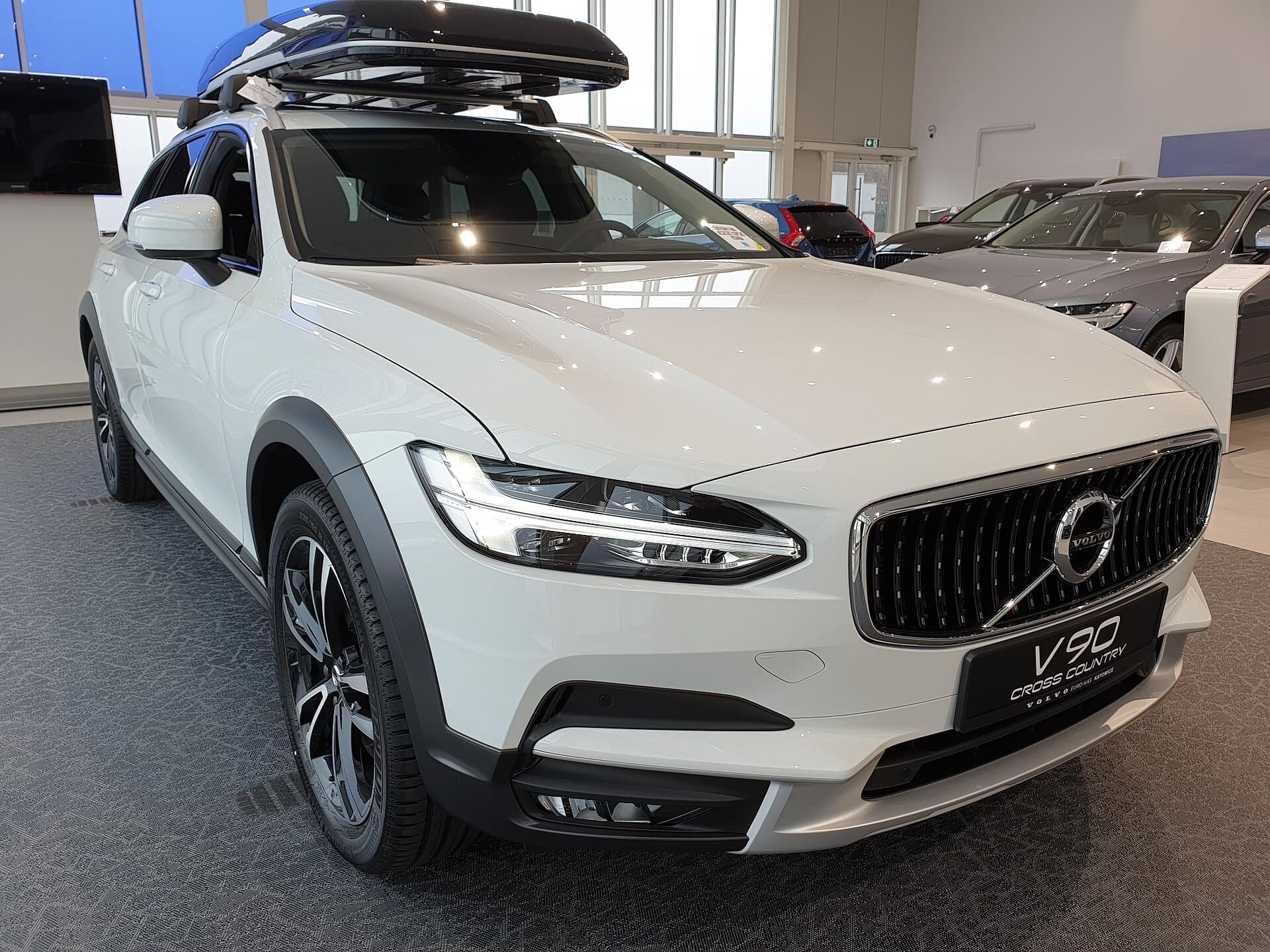 V90 privatleasing
