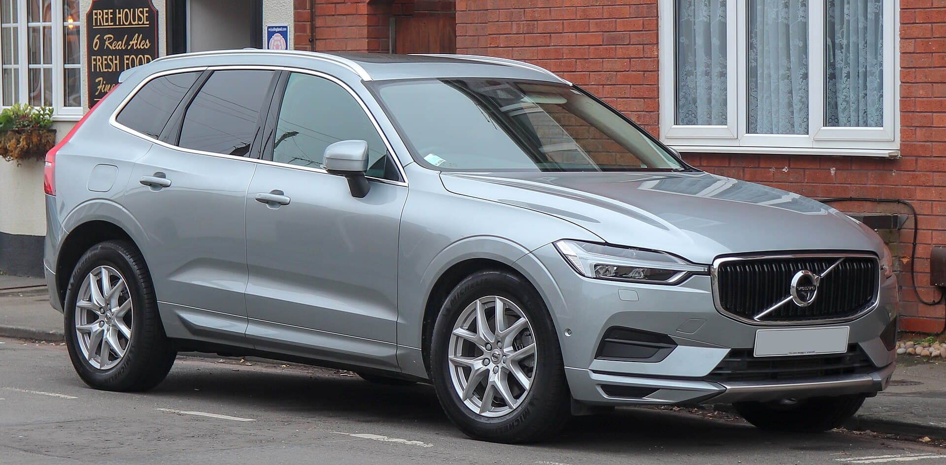 XC60 privatleasing