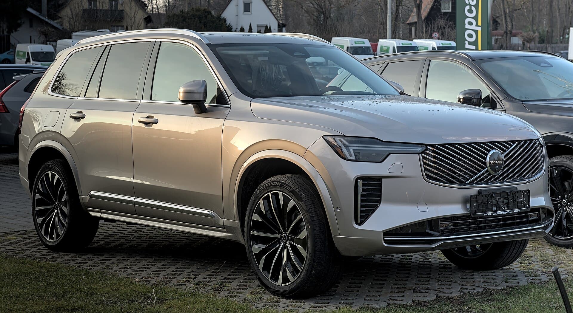 XC90 privatleasing