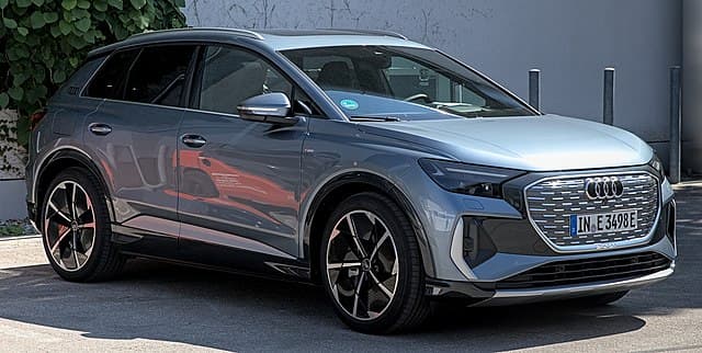Audi Q4 e-tron privatleasing